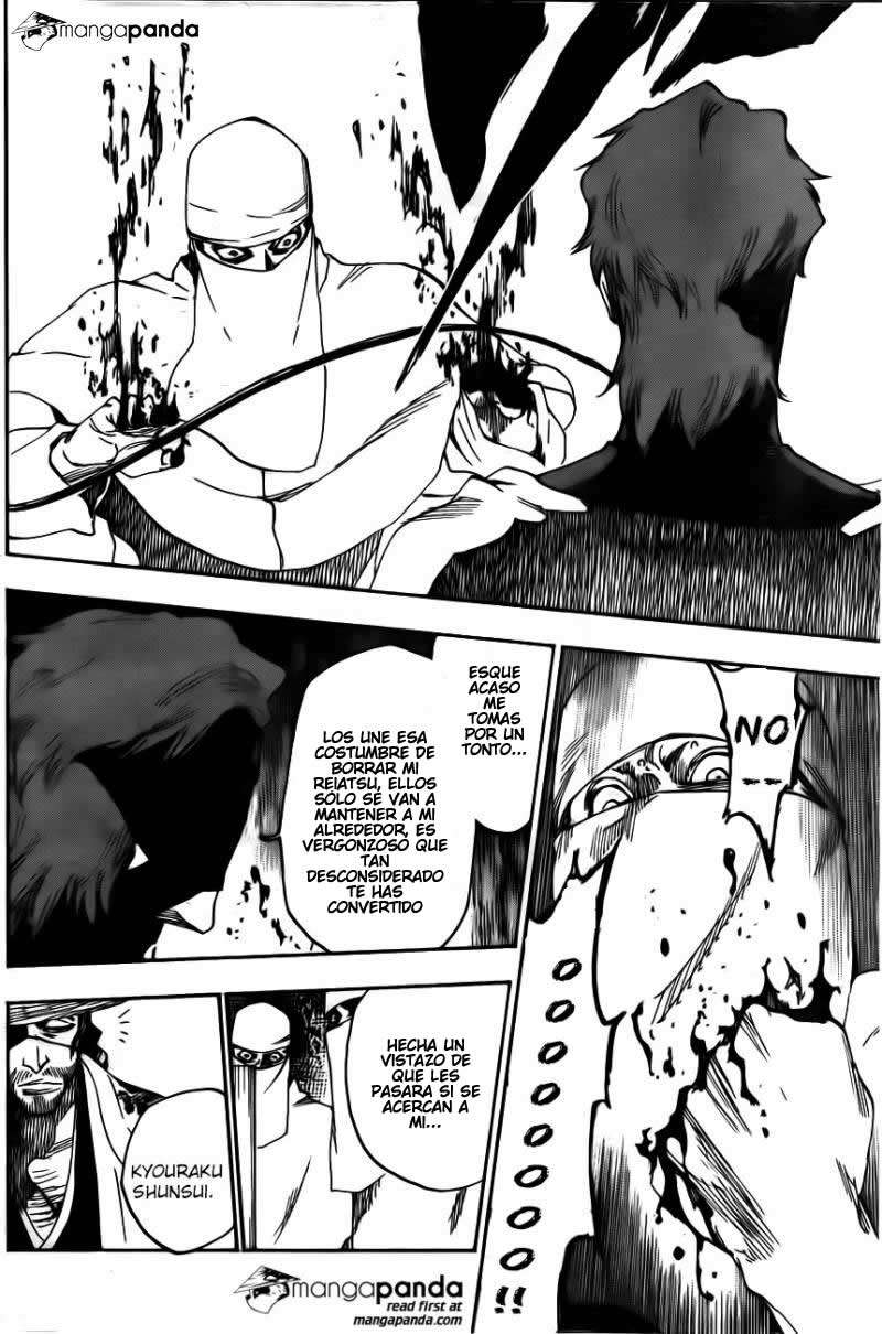 Read Bleach ES Manga Online
