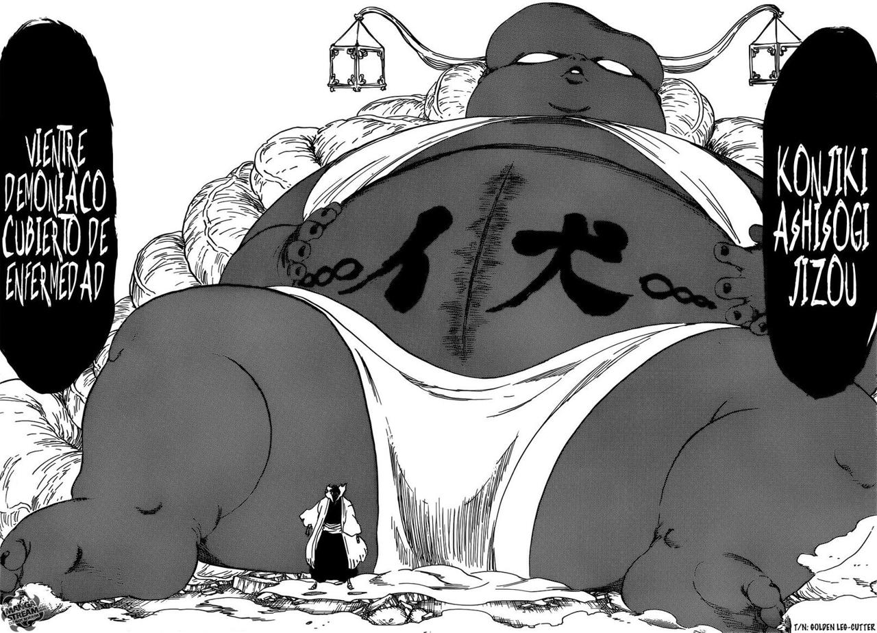 Read Bleach ES Manga Online