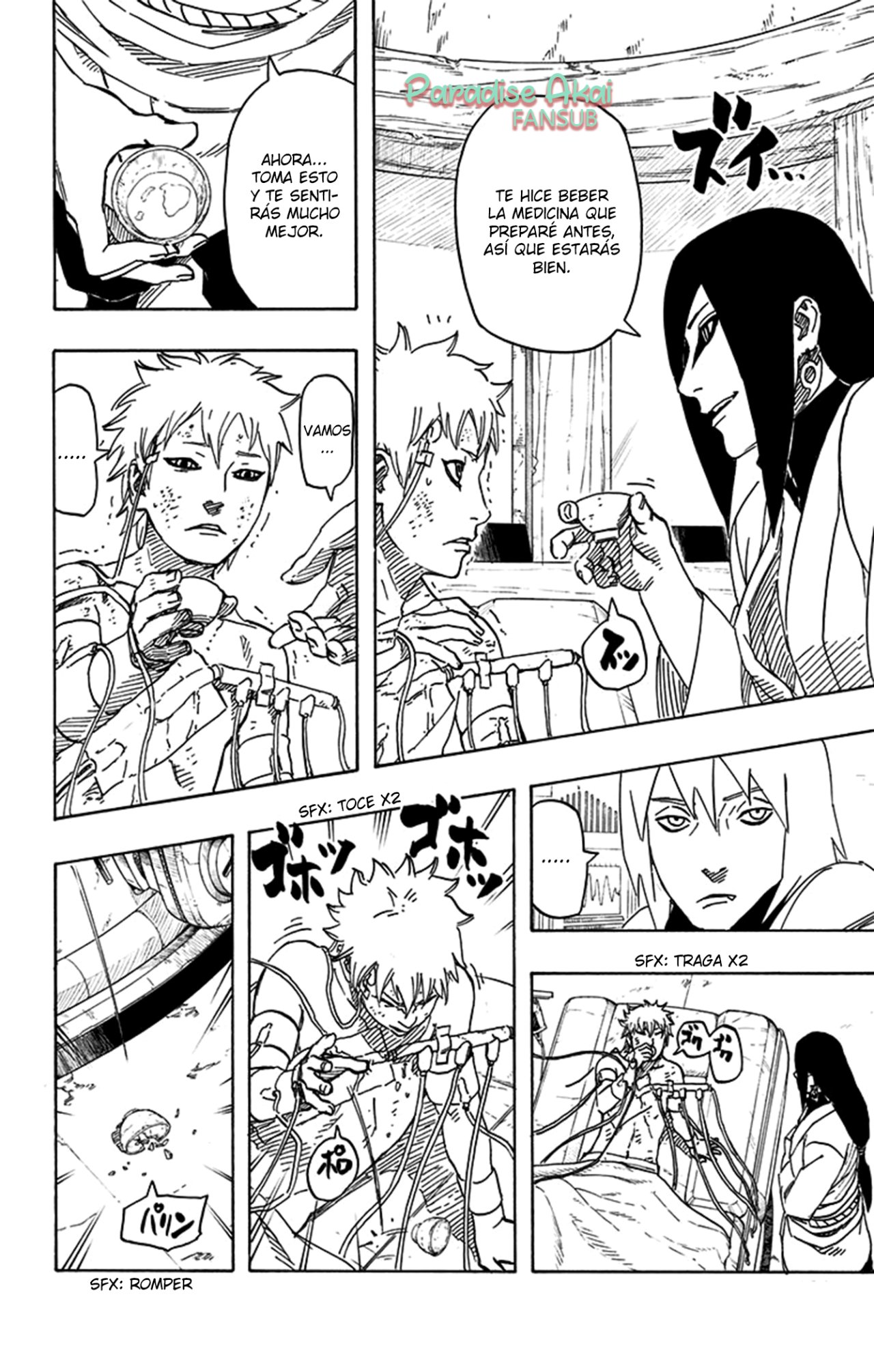Read Boruto Naruto Next Generations ES Manga Online