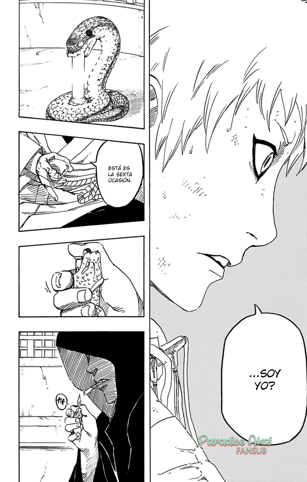 Read Boruto Naruto Next Generations ES Manga Online