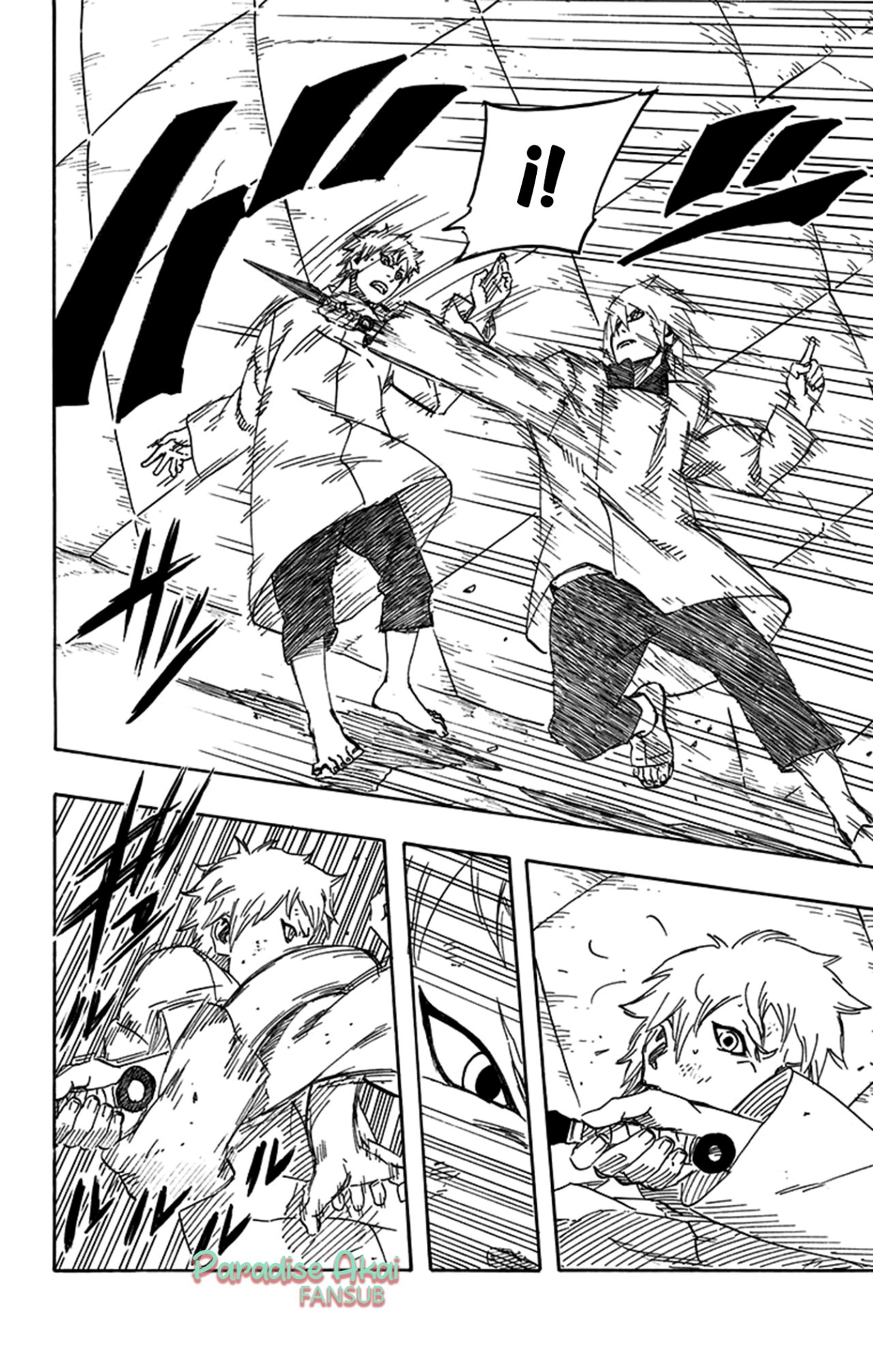 Read Boruto Naruto Next Generations ES Manga Online