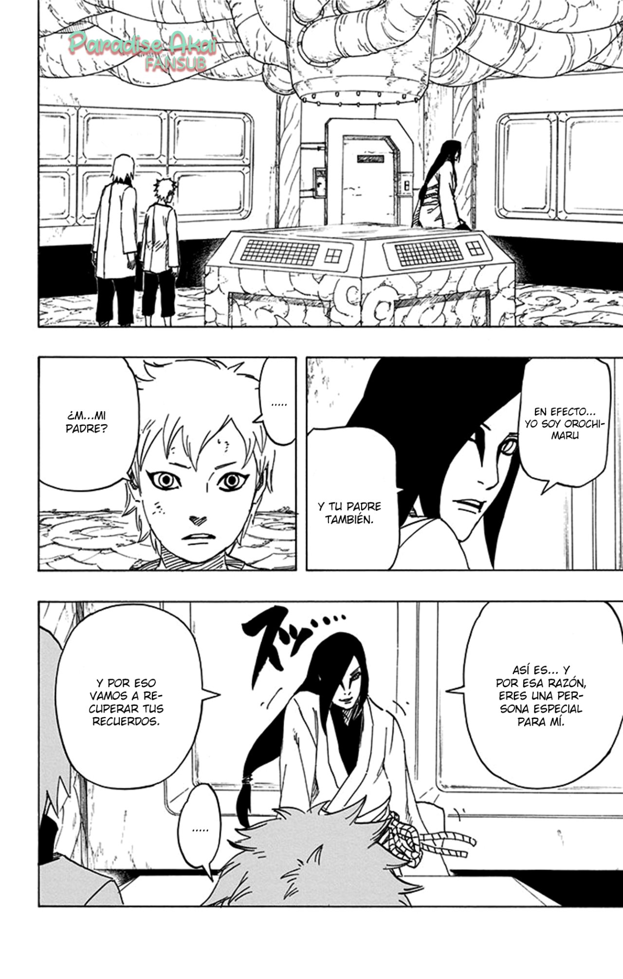 Read Boruto Naruto Next Generations ES Manga Online