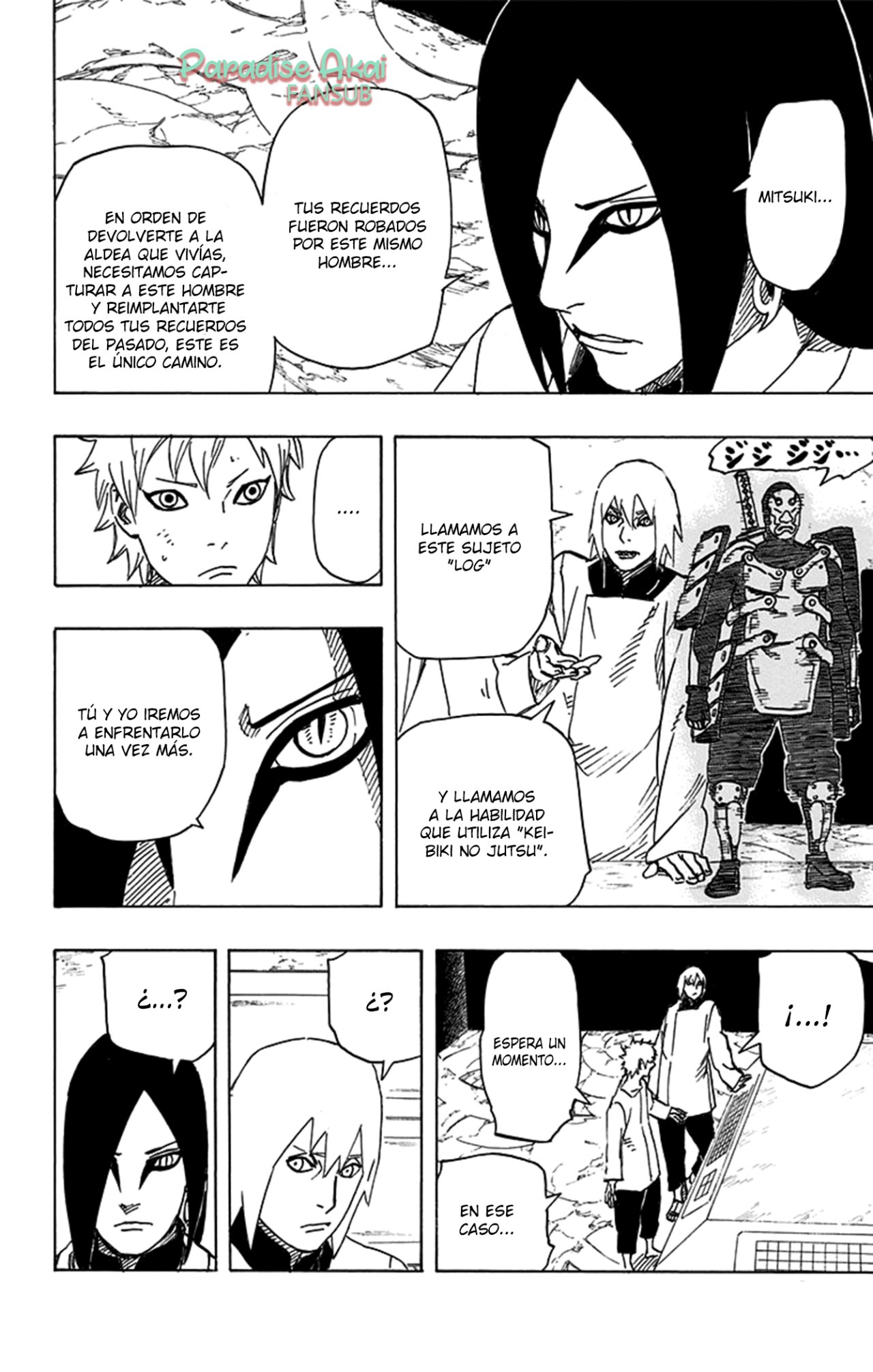 Read Boruto Naruto Next Generations ES Manga Online