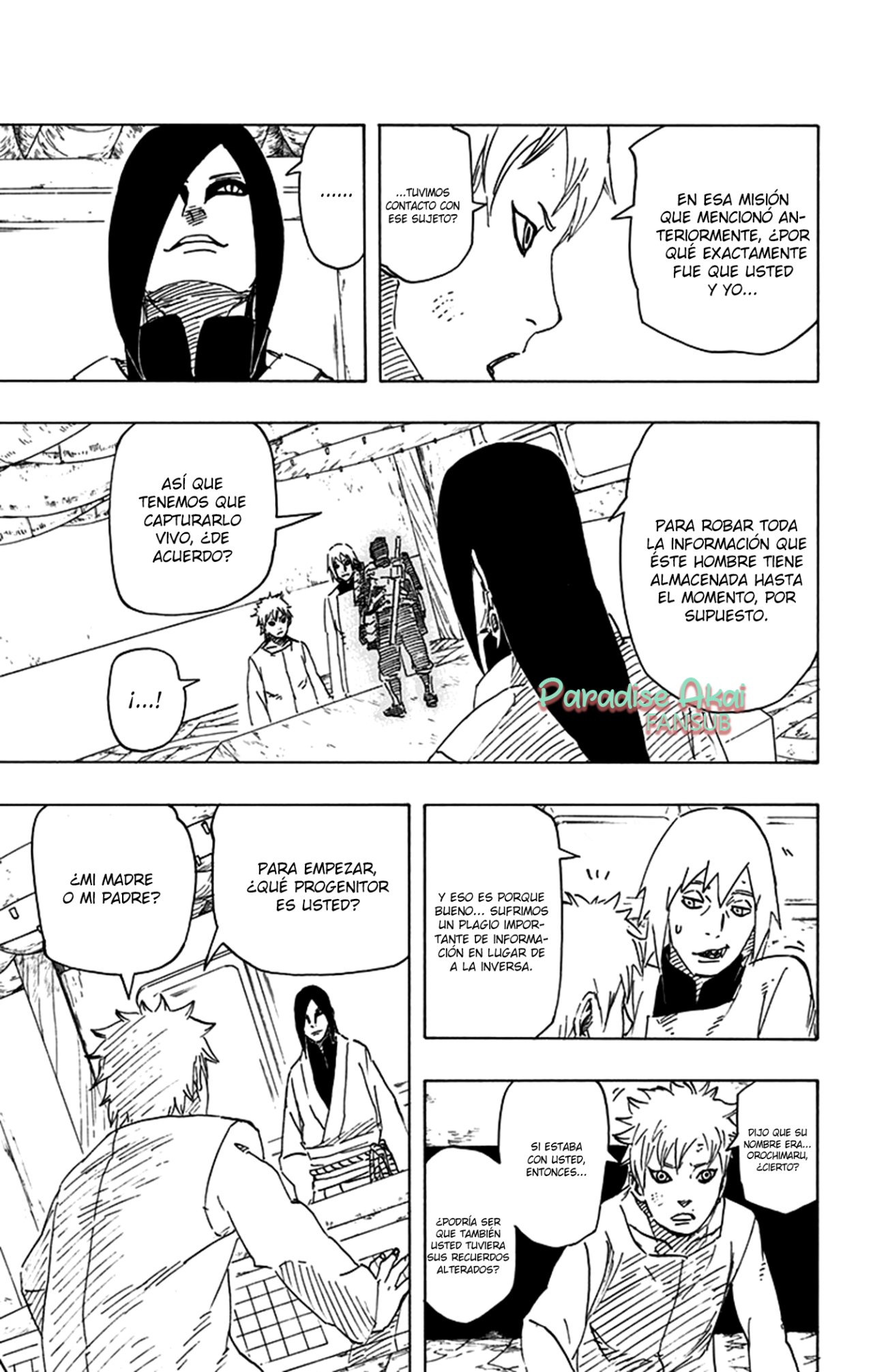 Read Boruto Naruto Next Generations ES Manga Online