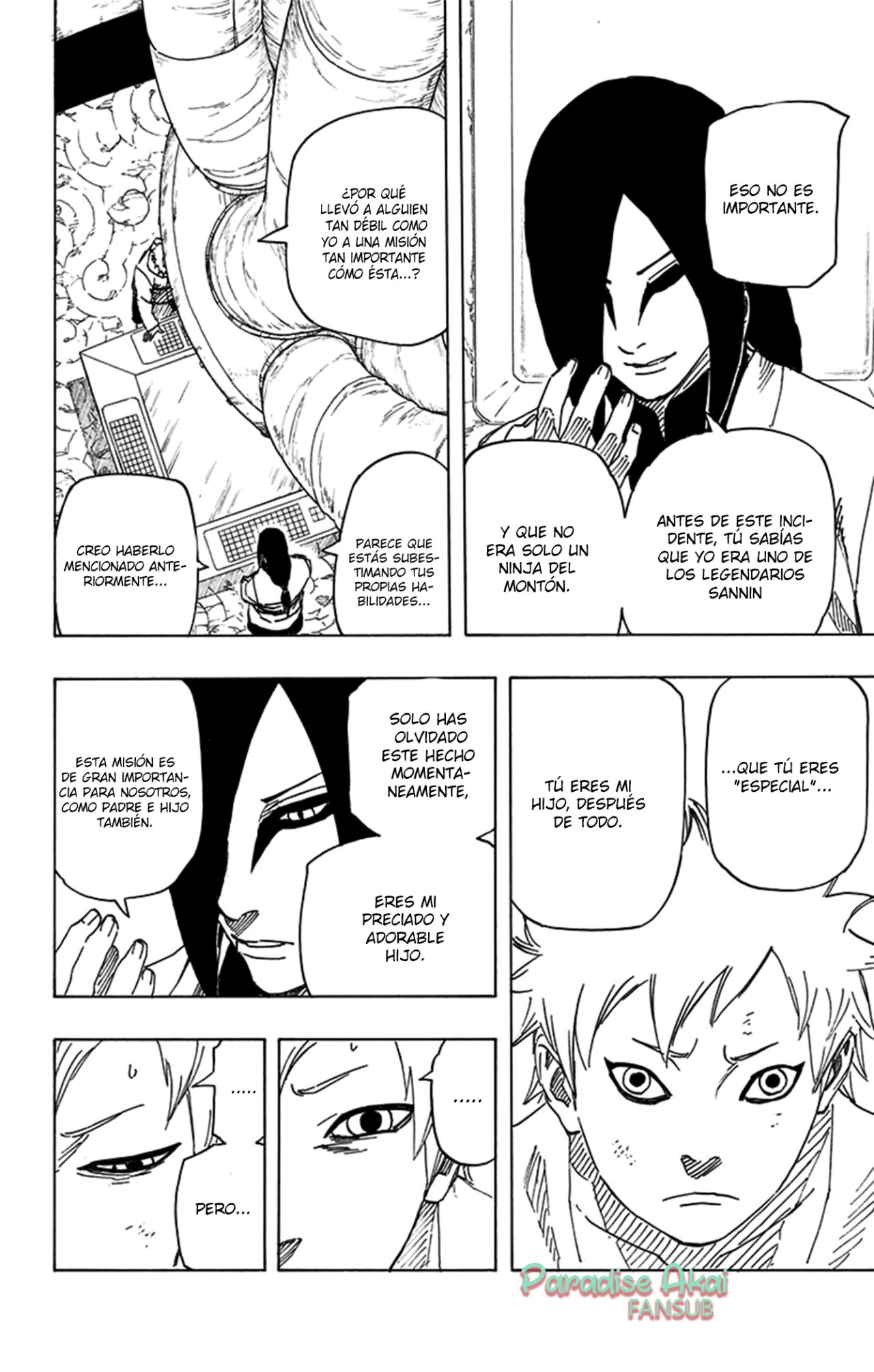 Read Boruto Naruto Next Generations ES Manga Online