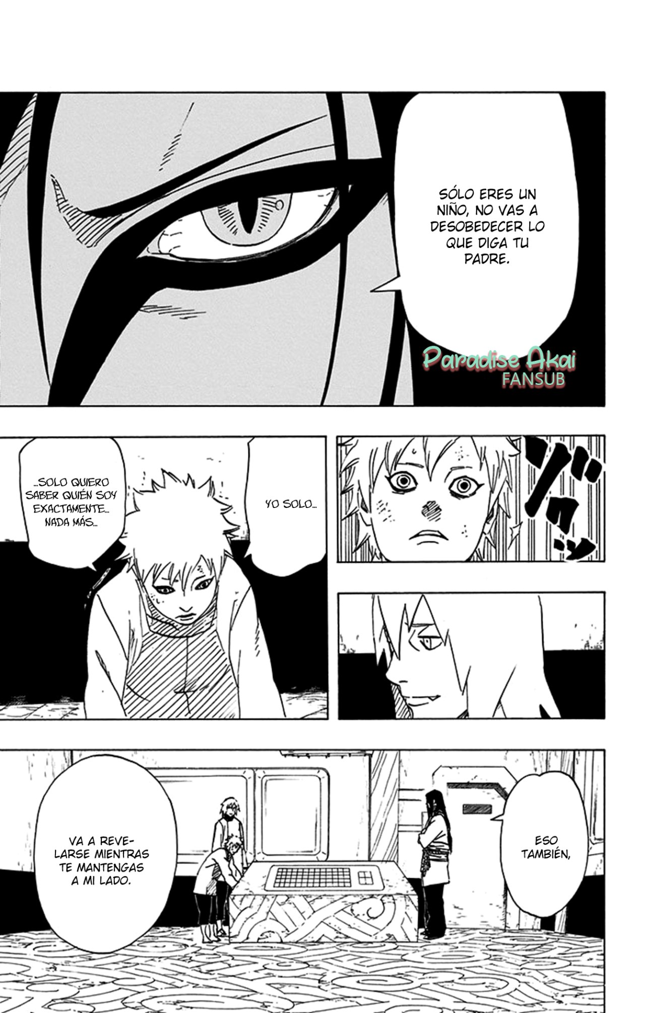 Read Boruto Naruto Next Generations ES Manga Online
