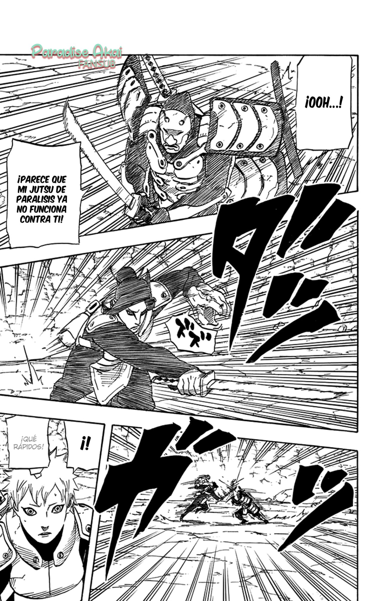Read Boruto Naruto Next Generations ES Manga Online