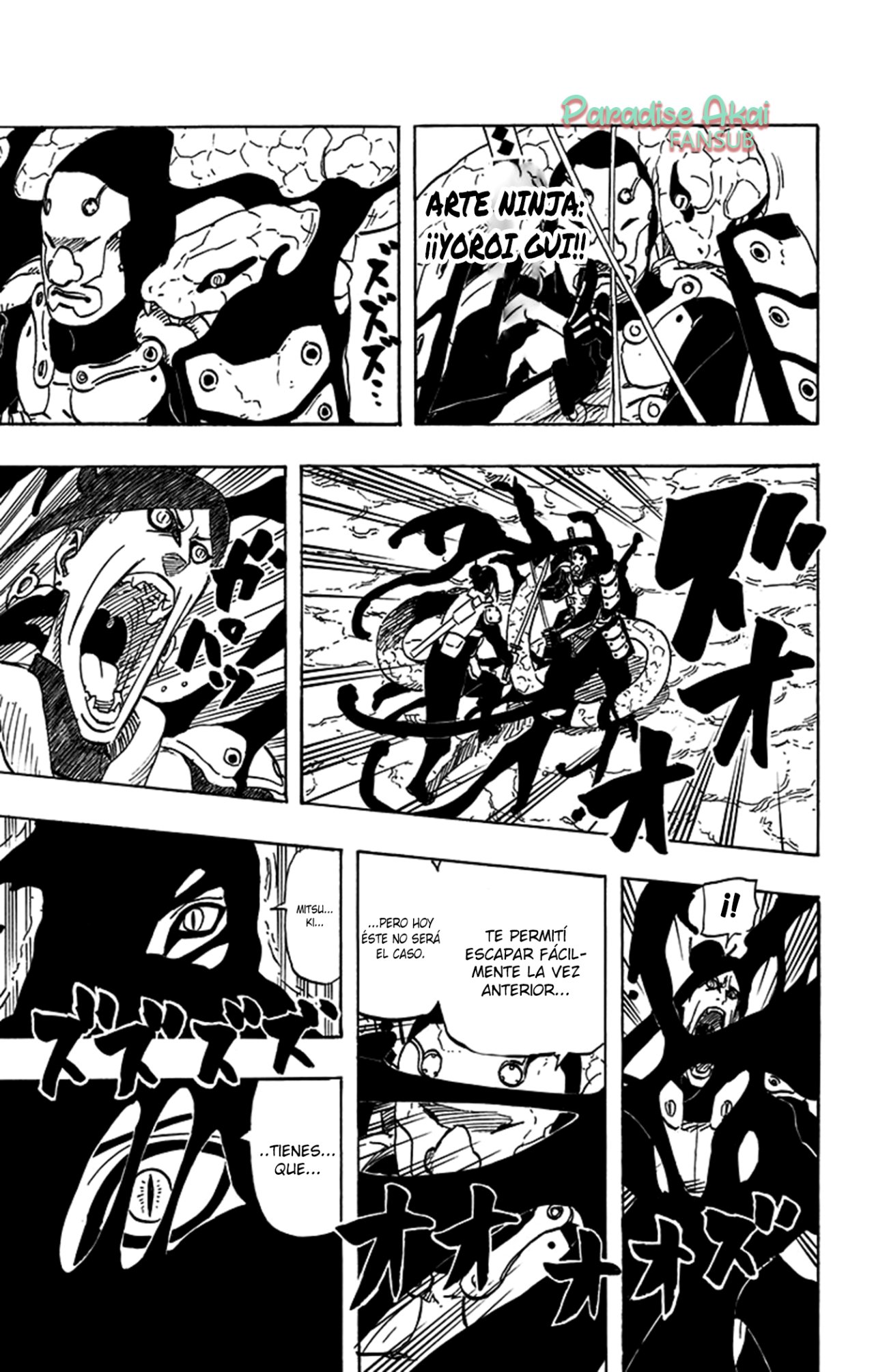 Read Boruto Naruto Next Generations ES Manga Online