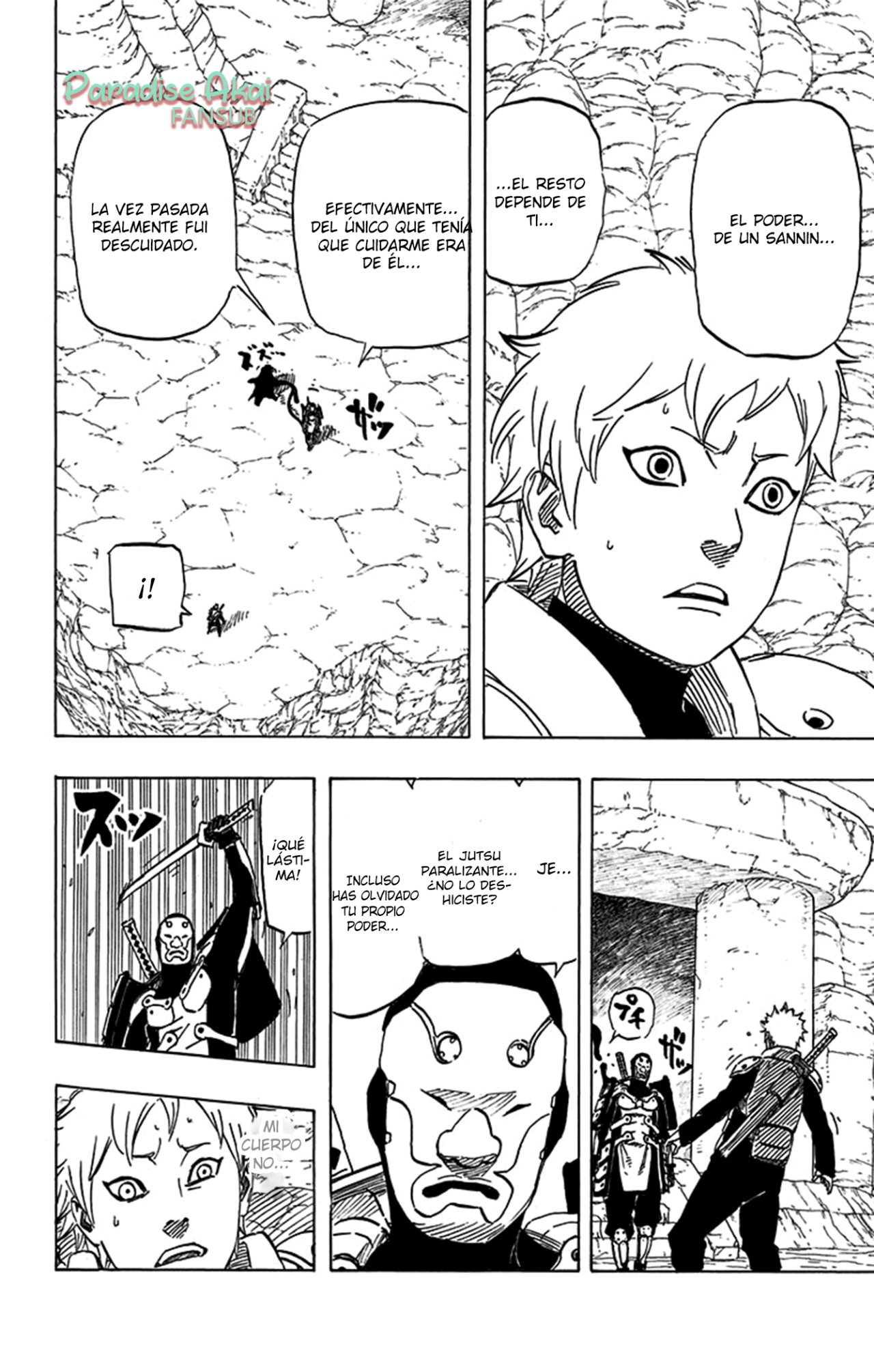Read Boruto Naruto Next Generations ES Manga Online