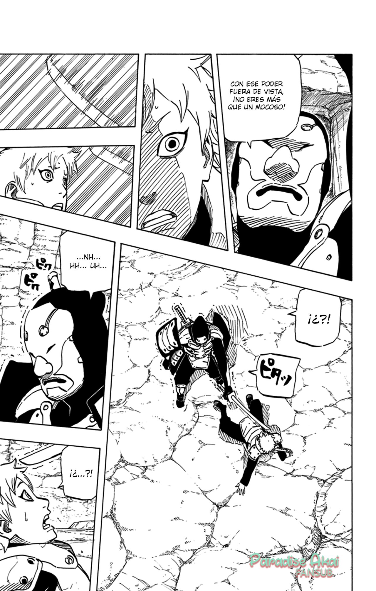 Read Boruto Naruto Next Generations ES Manga Online