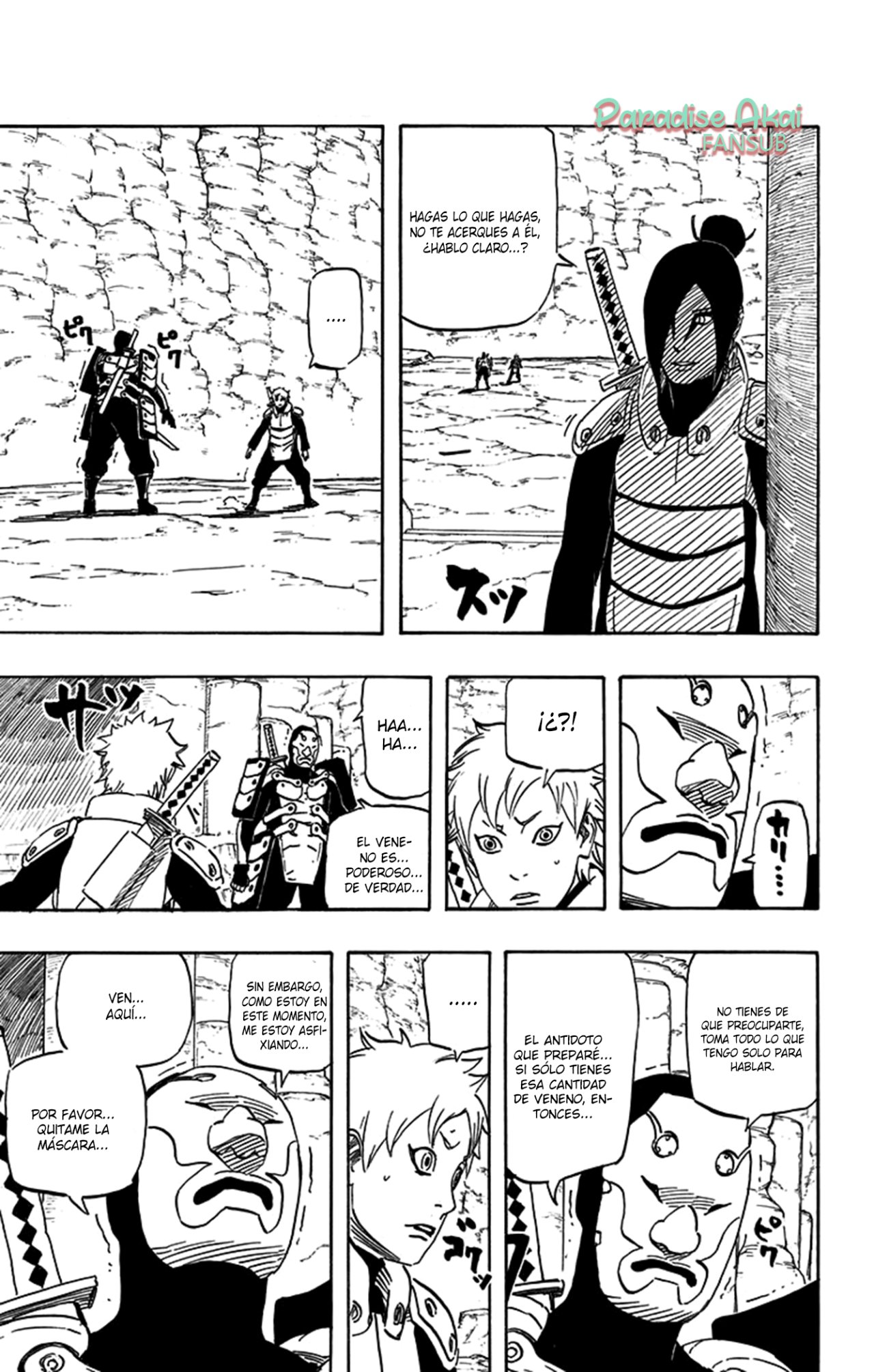 Read Boruto Naruto Next Generations ES Manga Online