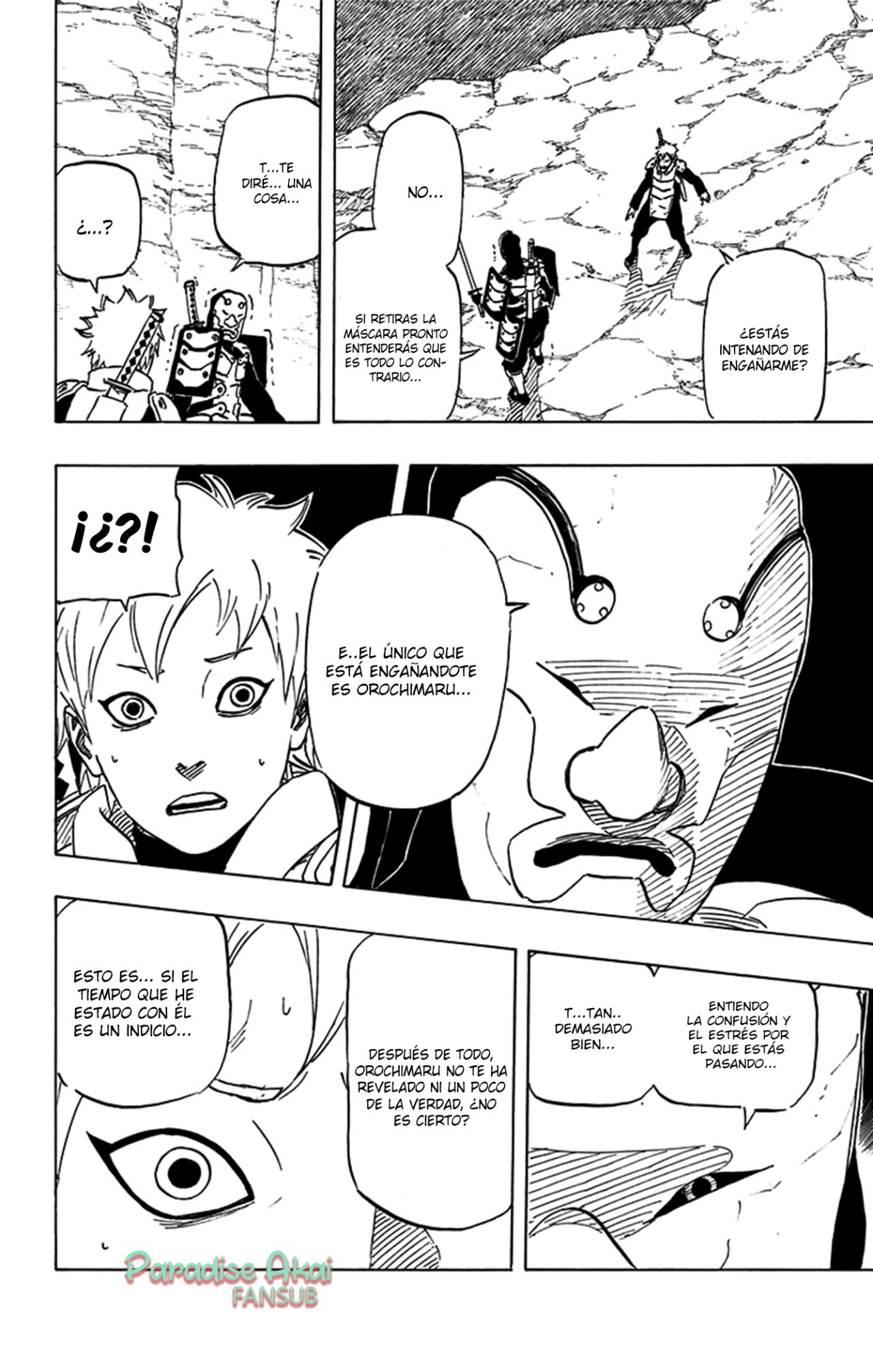 Read Boruto Naruto Next Generations ES Manga Online