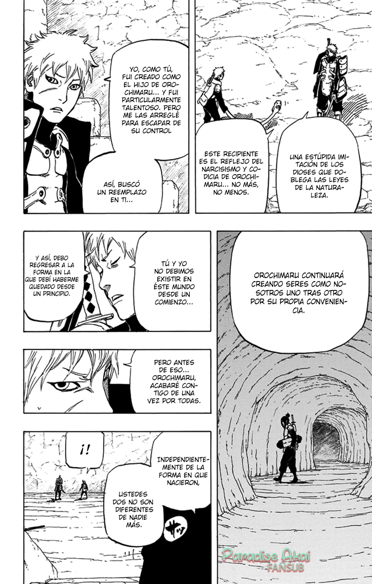 Read Boruto Naruto Next Generations ES Manga Online