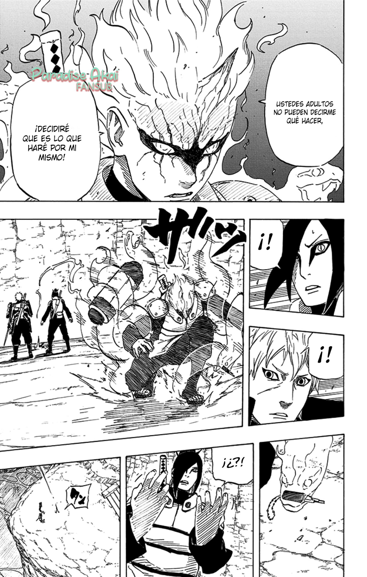 Read Boruto Naruto Next Generations ES Manga Online