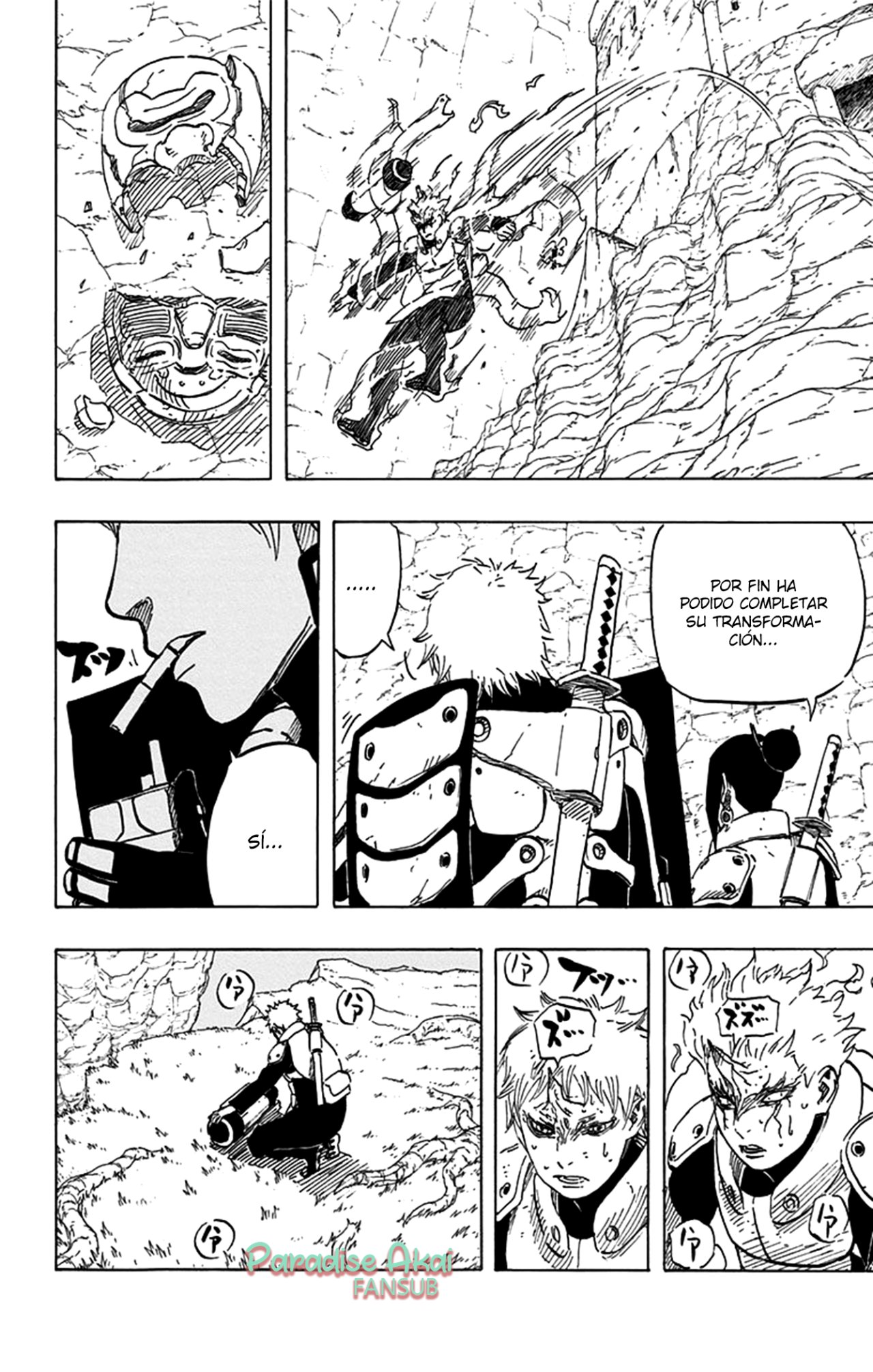 Read Boruto Naruto Next Generations ES Manga Online
