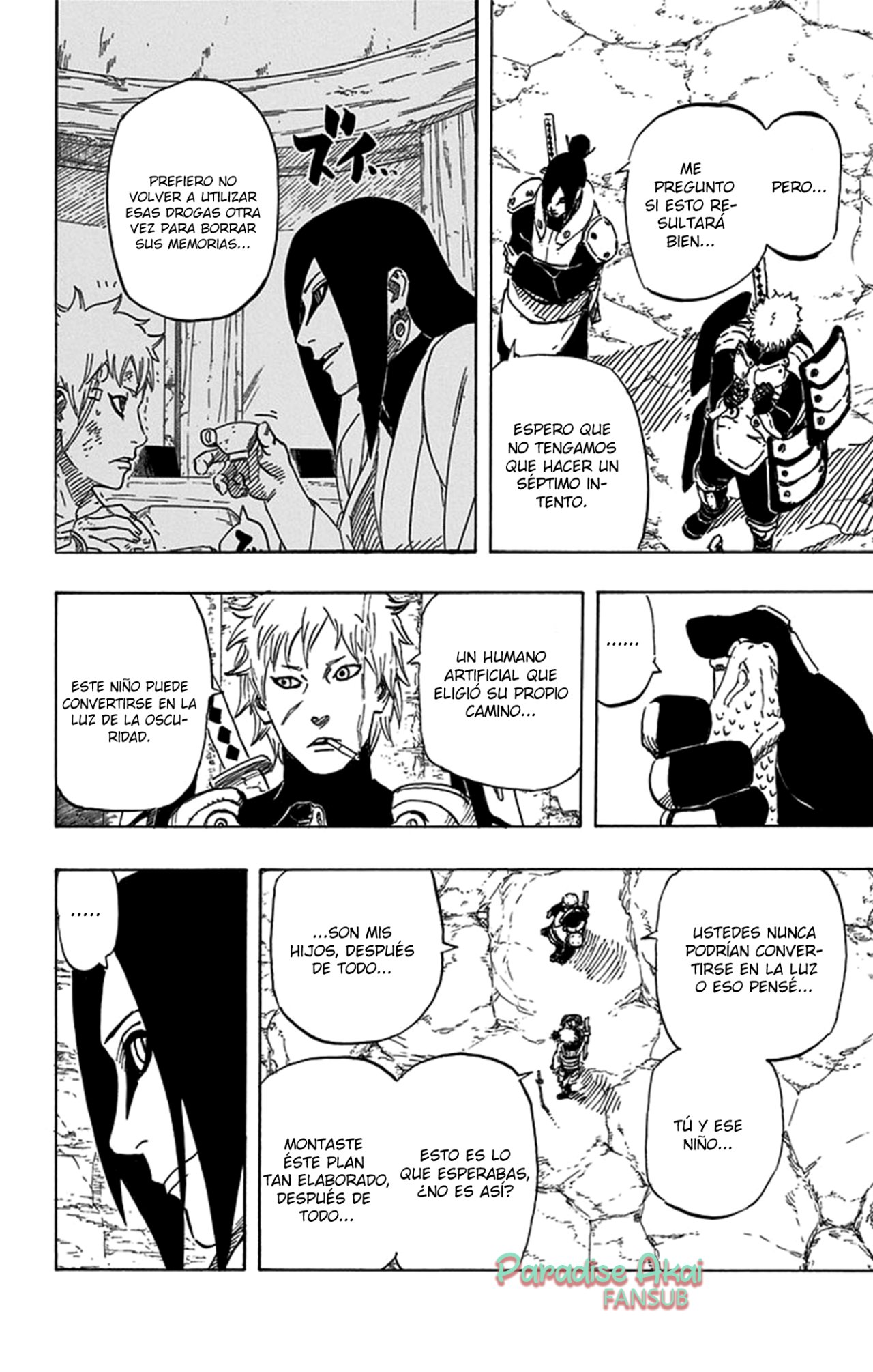 Read Boruto Naruto Next Generations ES Manga Online