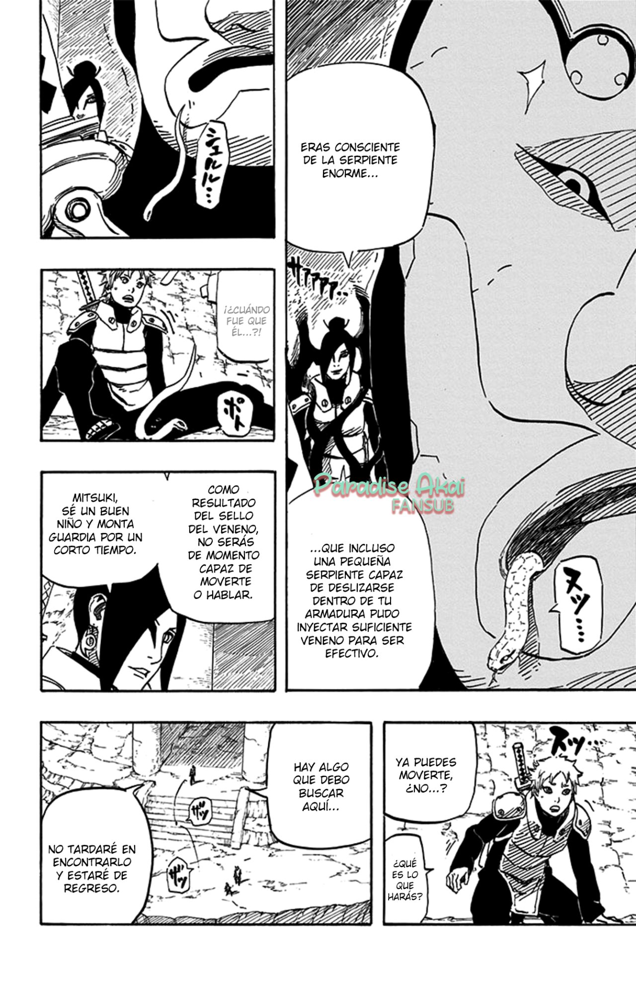 Read Boruto Naruto Next Generations ES Manga Online