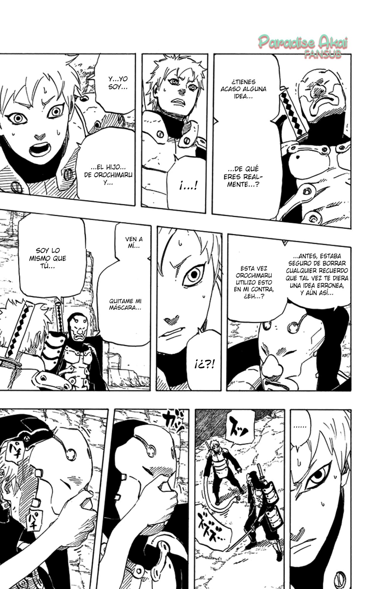 Read Boruto Naruto Next Generations ES Manga Online
