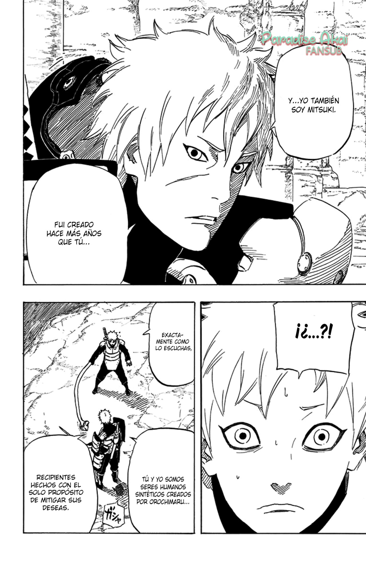 Read Boruto Naruto Next Generations ES Manga Online