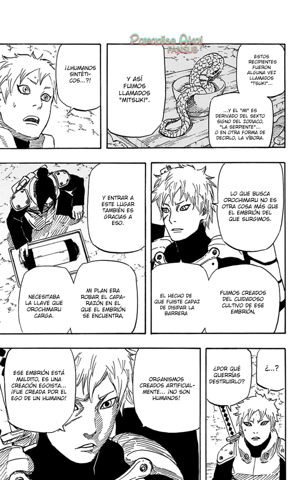 Read Boruto Naruto Next Generations ES Manga Online