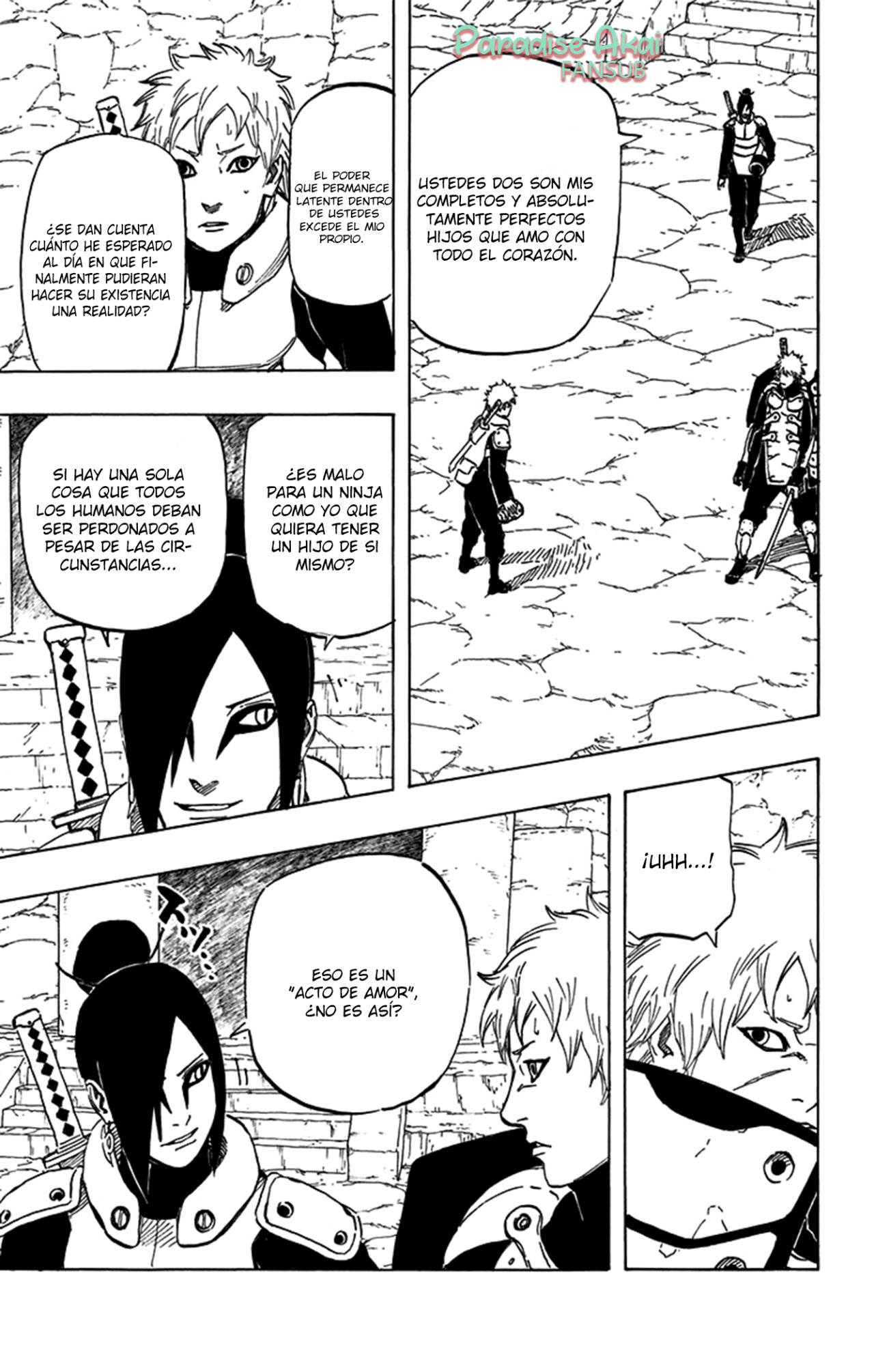 Read Boruto Naruto Next Generations ES Manga Online