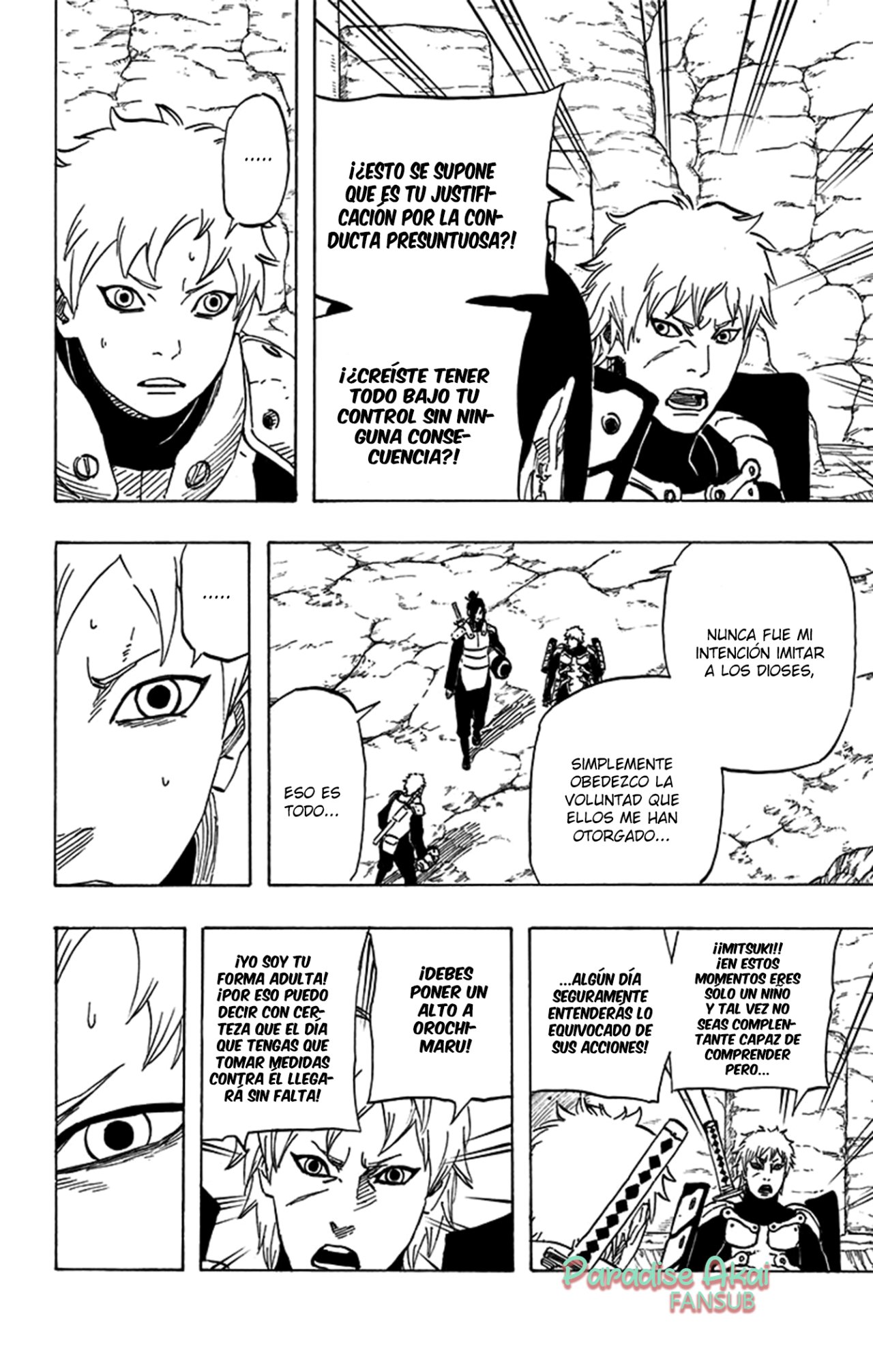 Read Boruto Naruto Next Generations ES Manga Online