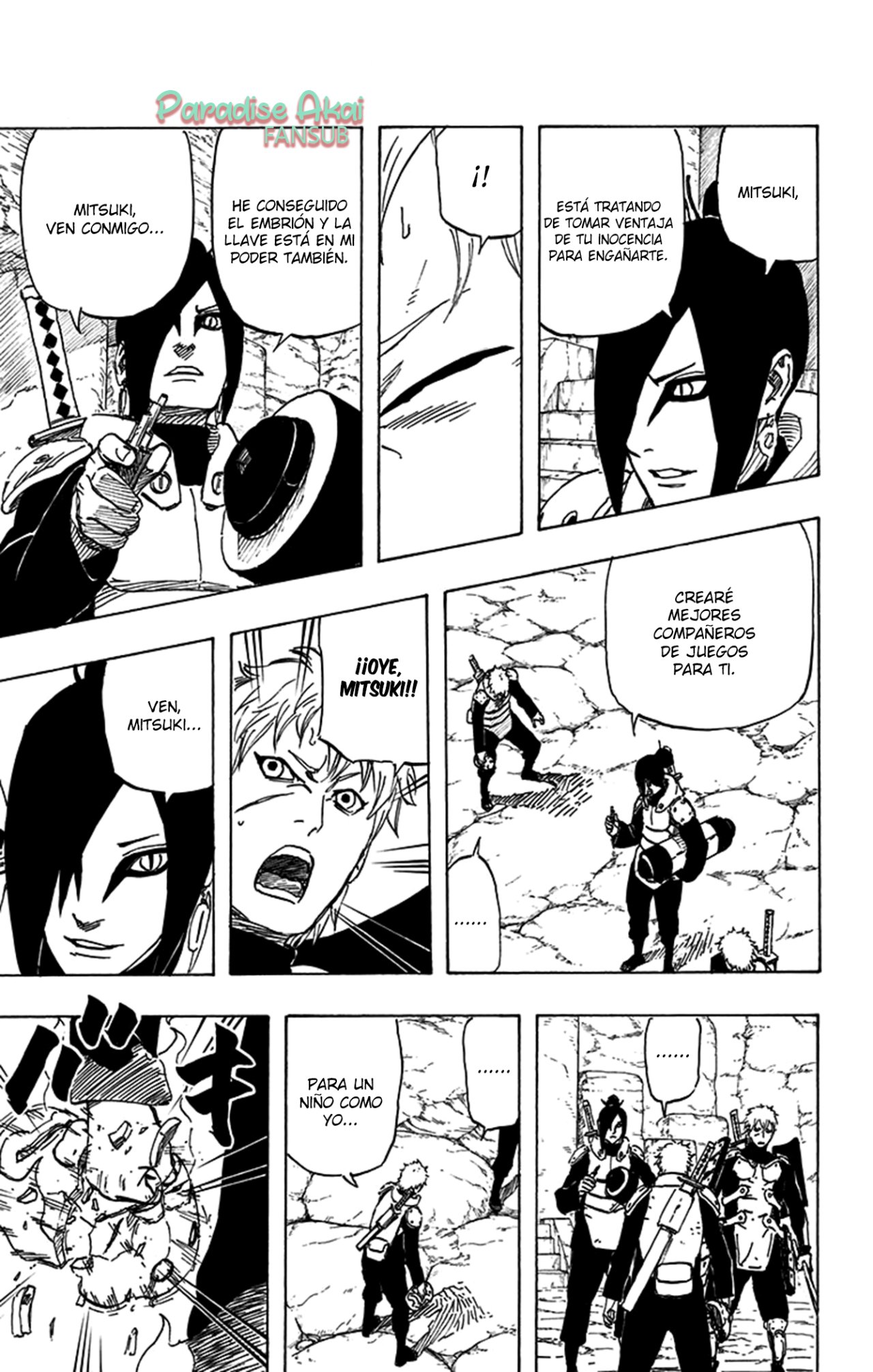 Read Boruto Naruto Next Generations ES Manga Online