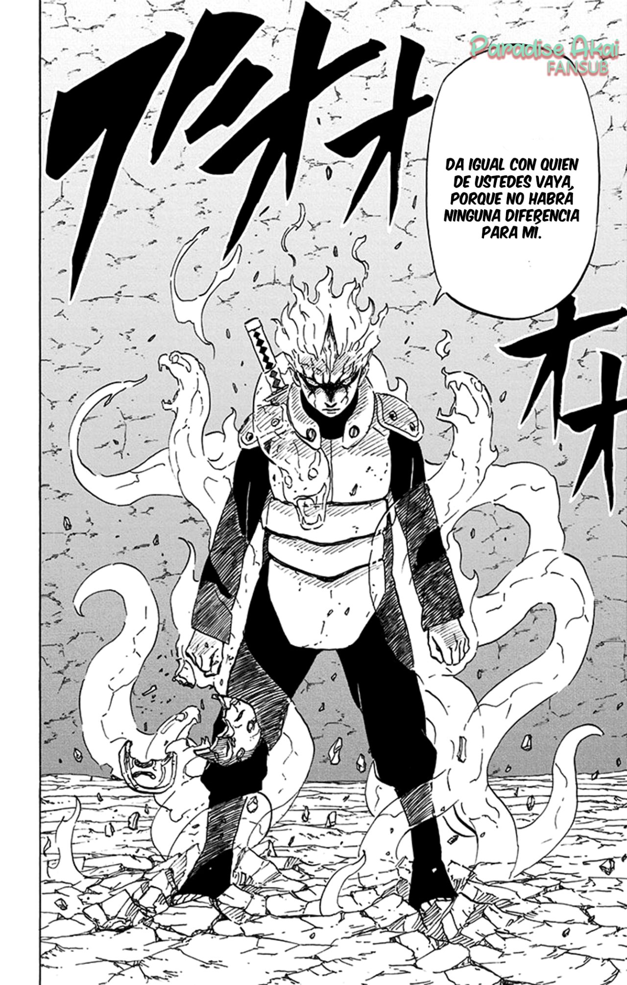 Read Boruto Naruto Next Generations ES Manga Online