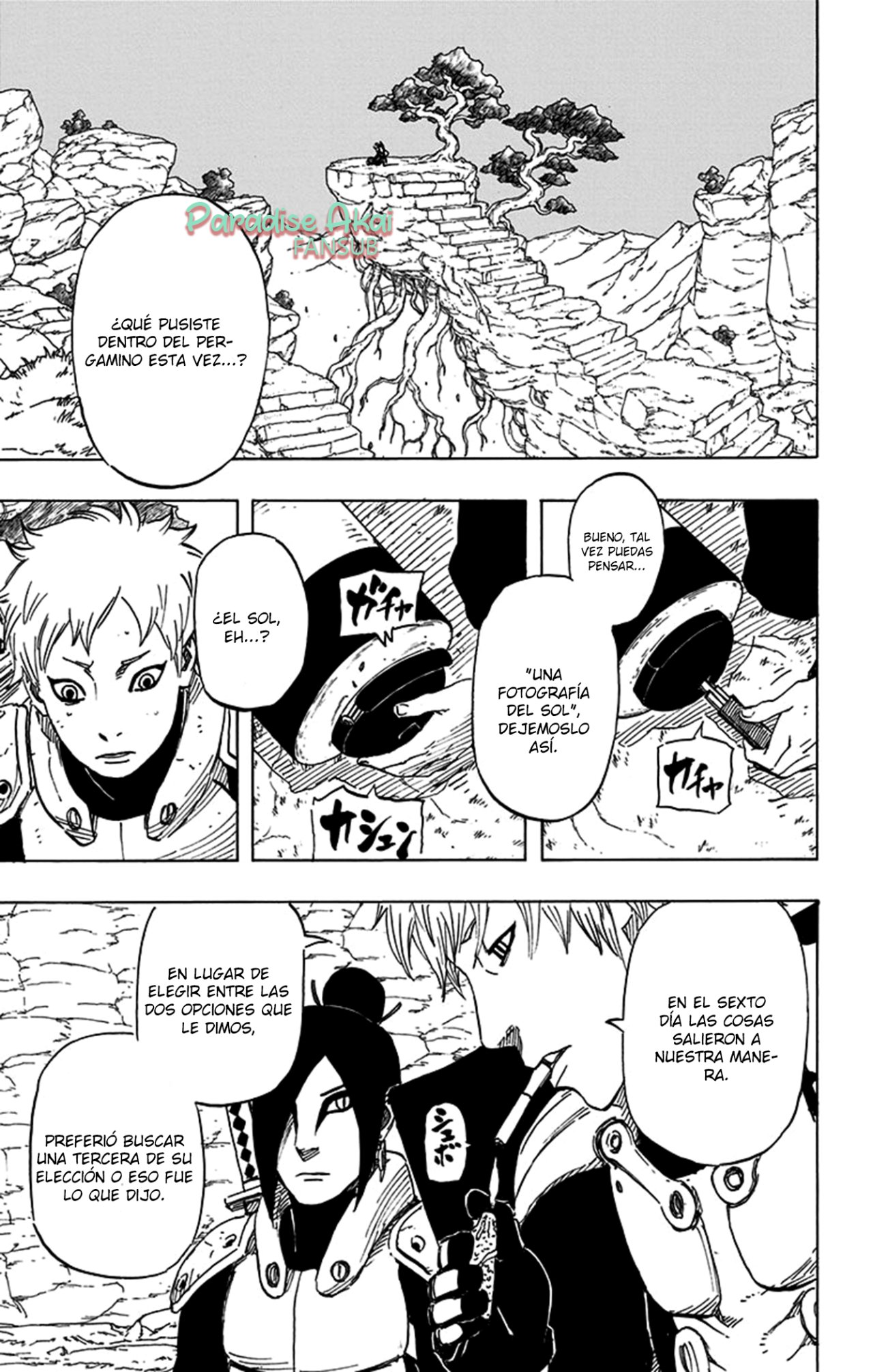 Read Boruto Naruto Next Generations ES Manga Online