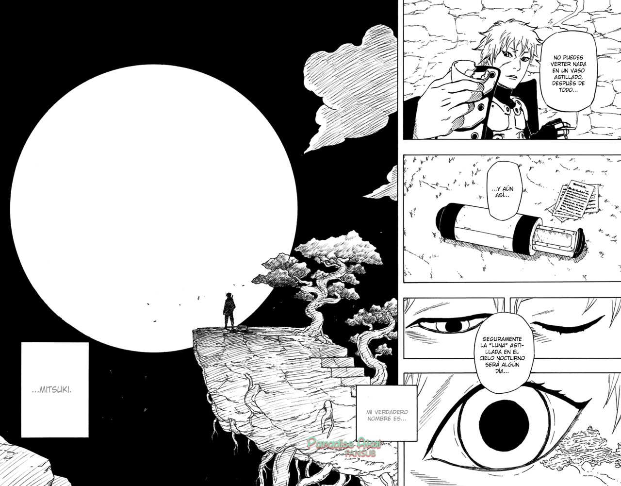 Read Boruto Naruto Next Generations ES Manga Online