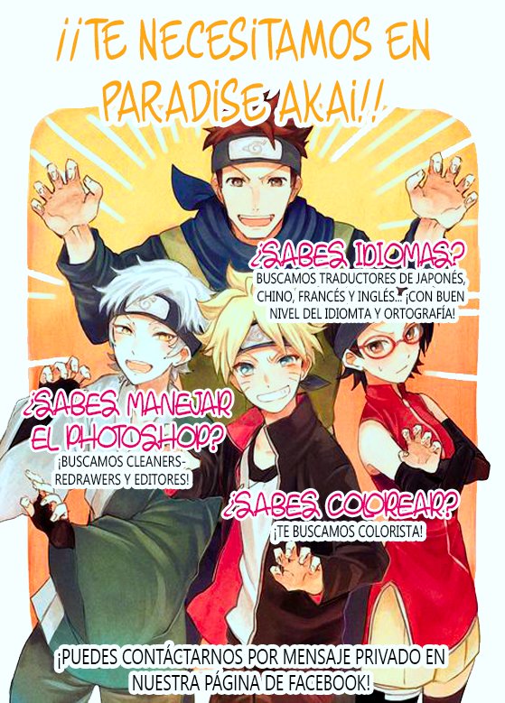 Read Boruto Naruto Next Generations ES Manga Online