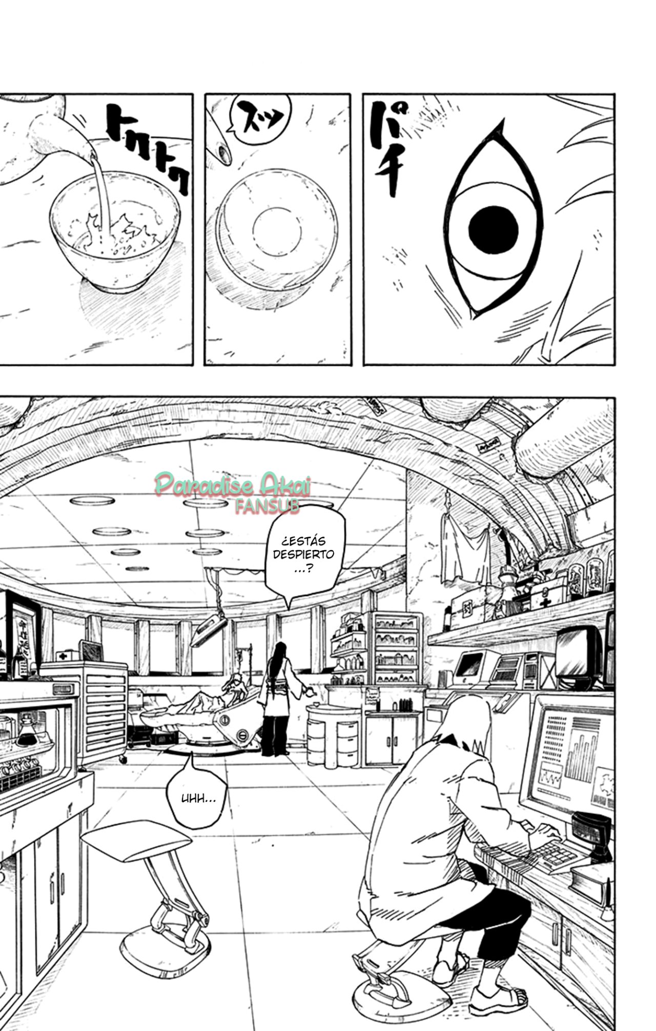Read Boruto Naruto Next Generations ES Manga Online