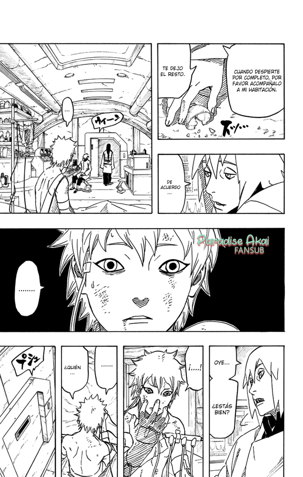 Read Boruto Naruto Next Generations ES Manga Online