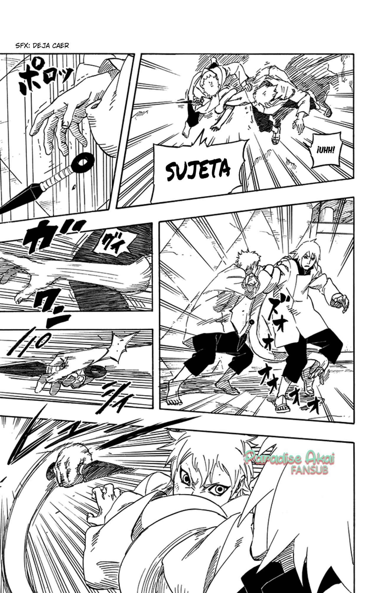 Read Boruto Naruto Next Generations ES Manga Online