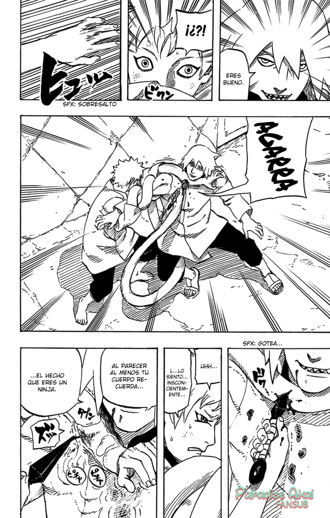 Read Boruto Naruto Next Generations ES Manga Online
