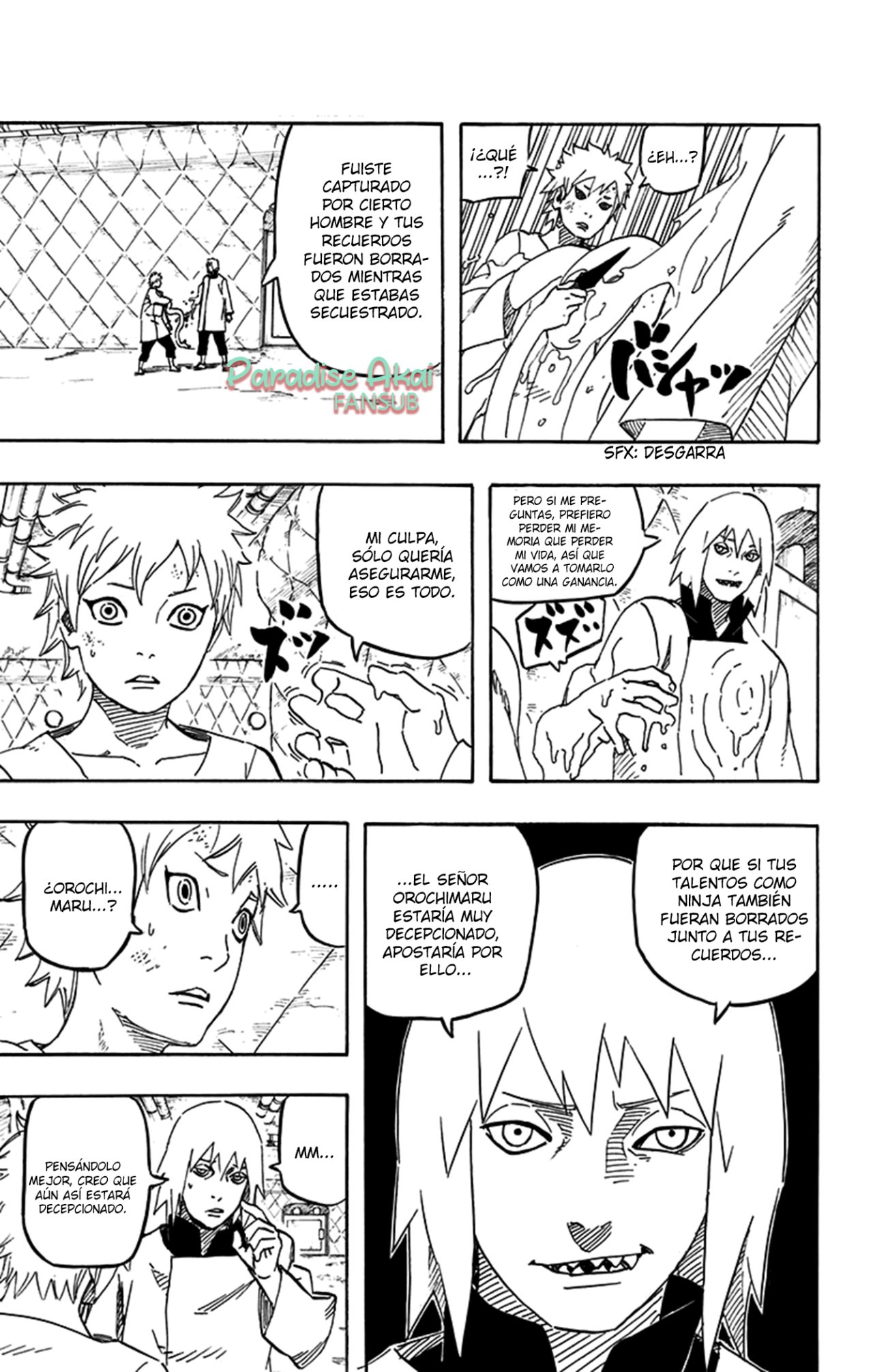 Read Boruto Naruto Next Generations ES Manga Online