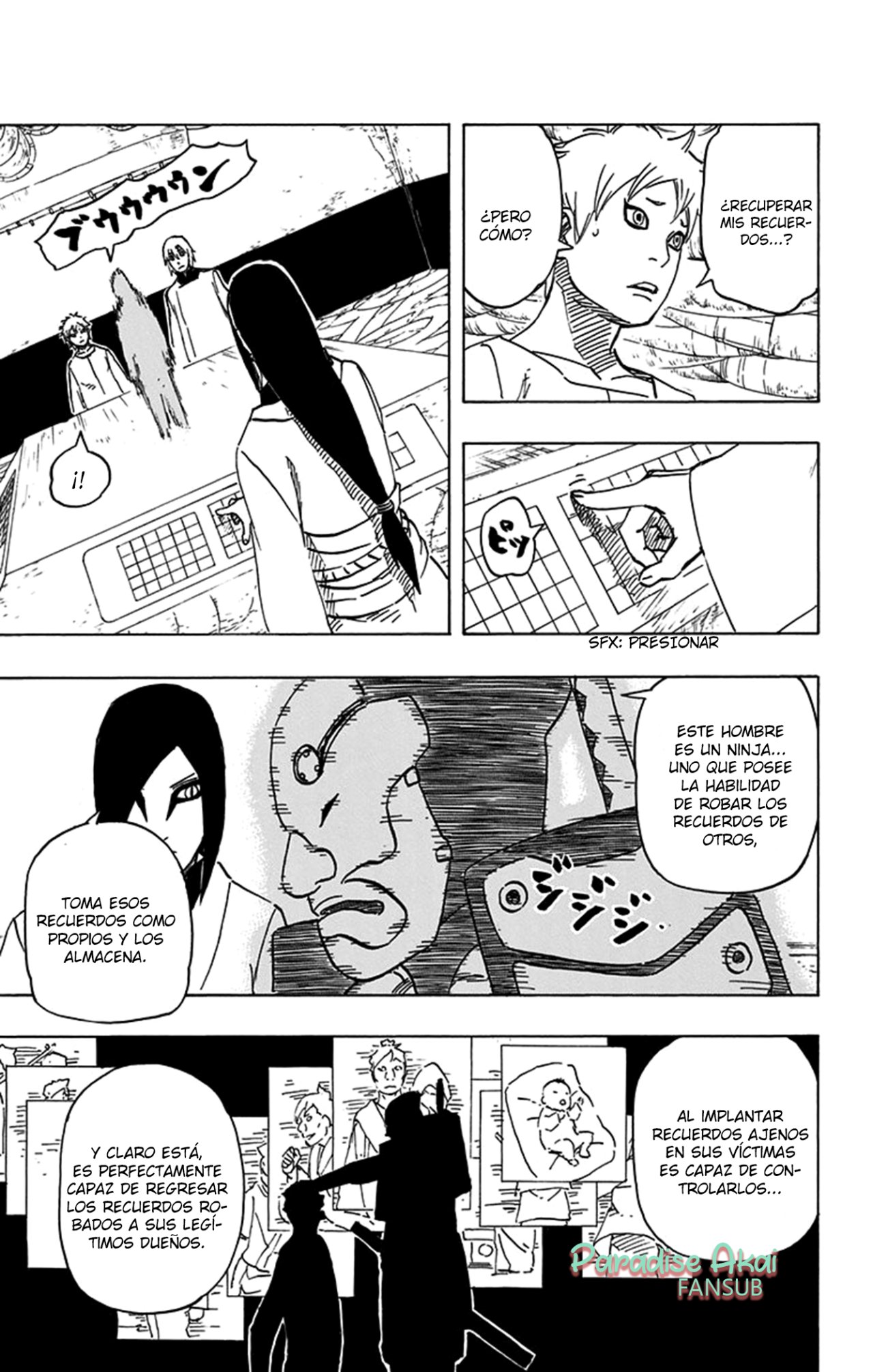 Read Boruto Naruto Next Generations ES Manga Online