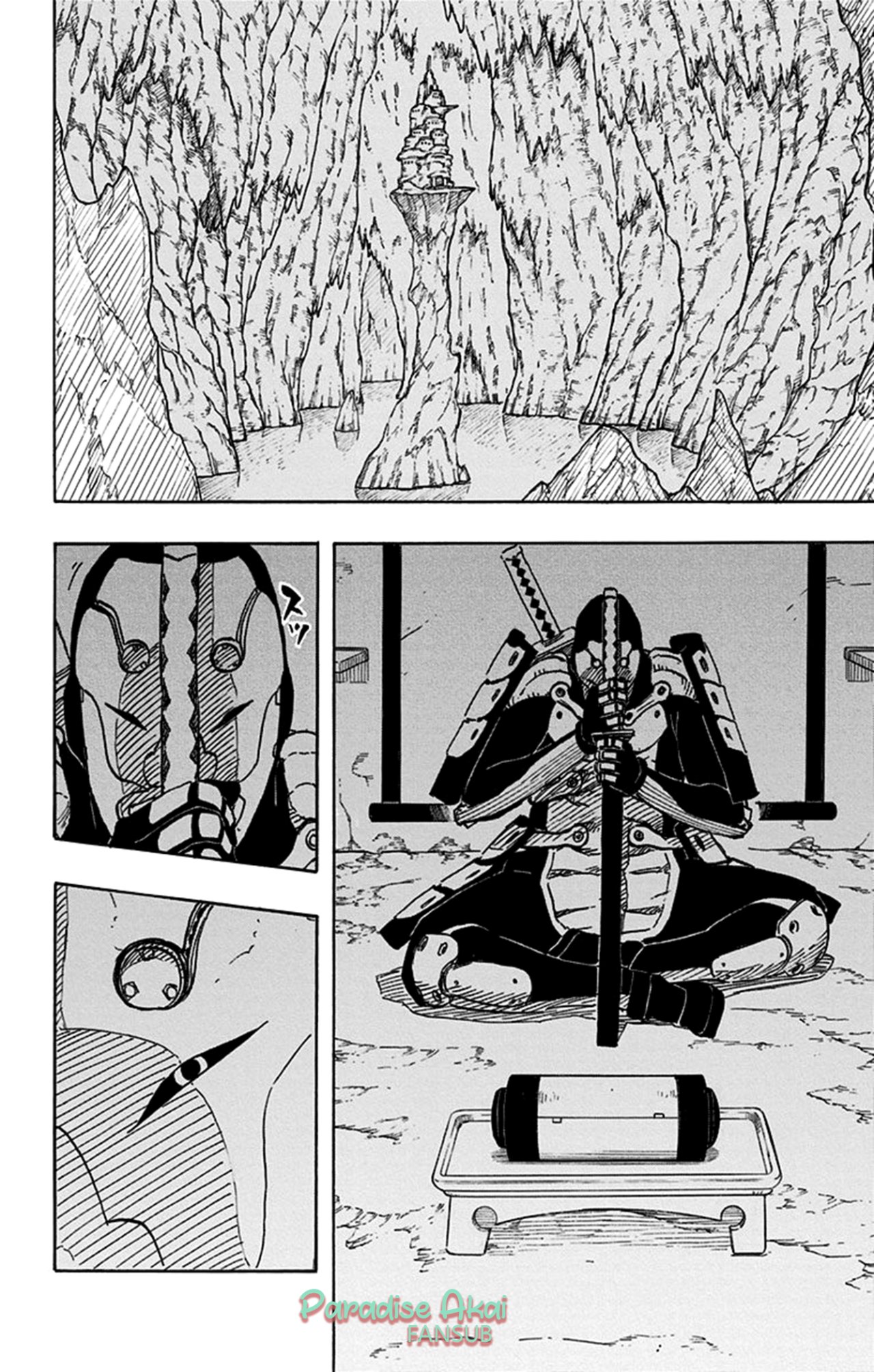Read Boruto Naruto Next Generations ES Manga Online