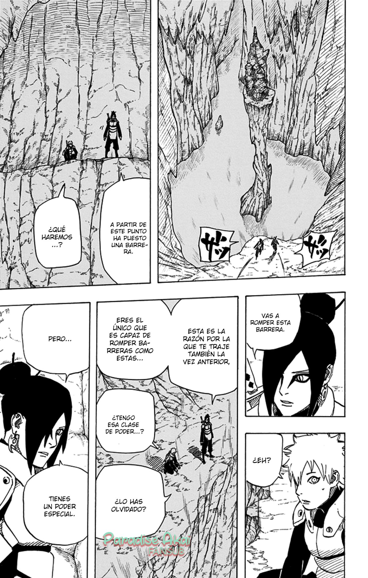 Read Boruto Naruto Next Generations ES Manga Online