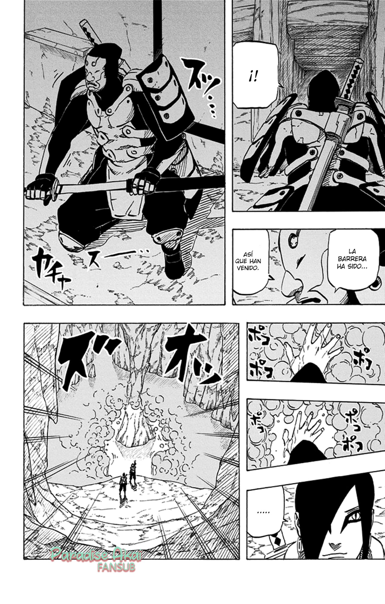 Read Boruto Naruto Next Generations ES Manga Online