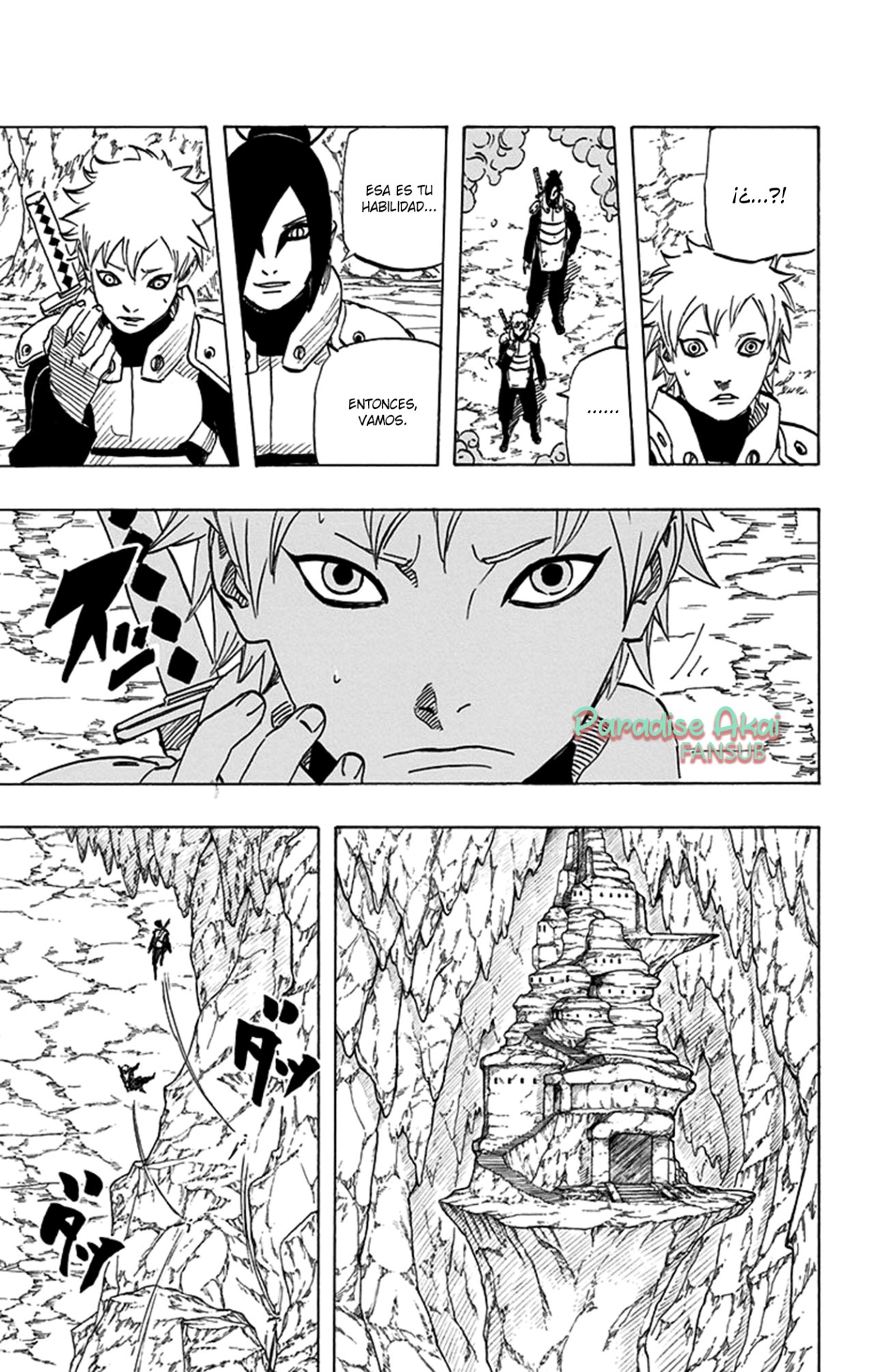 Read Boruto Naruto Next Generations ES Manga Online