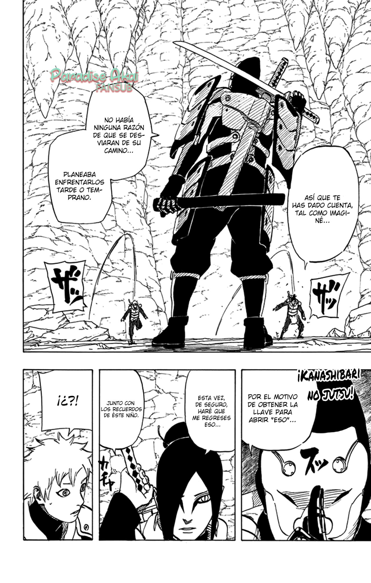Read Boruto Naruto Next Generations ES Manga Online