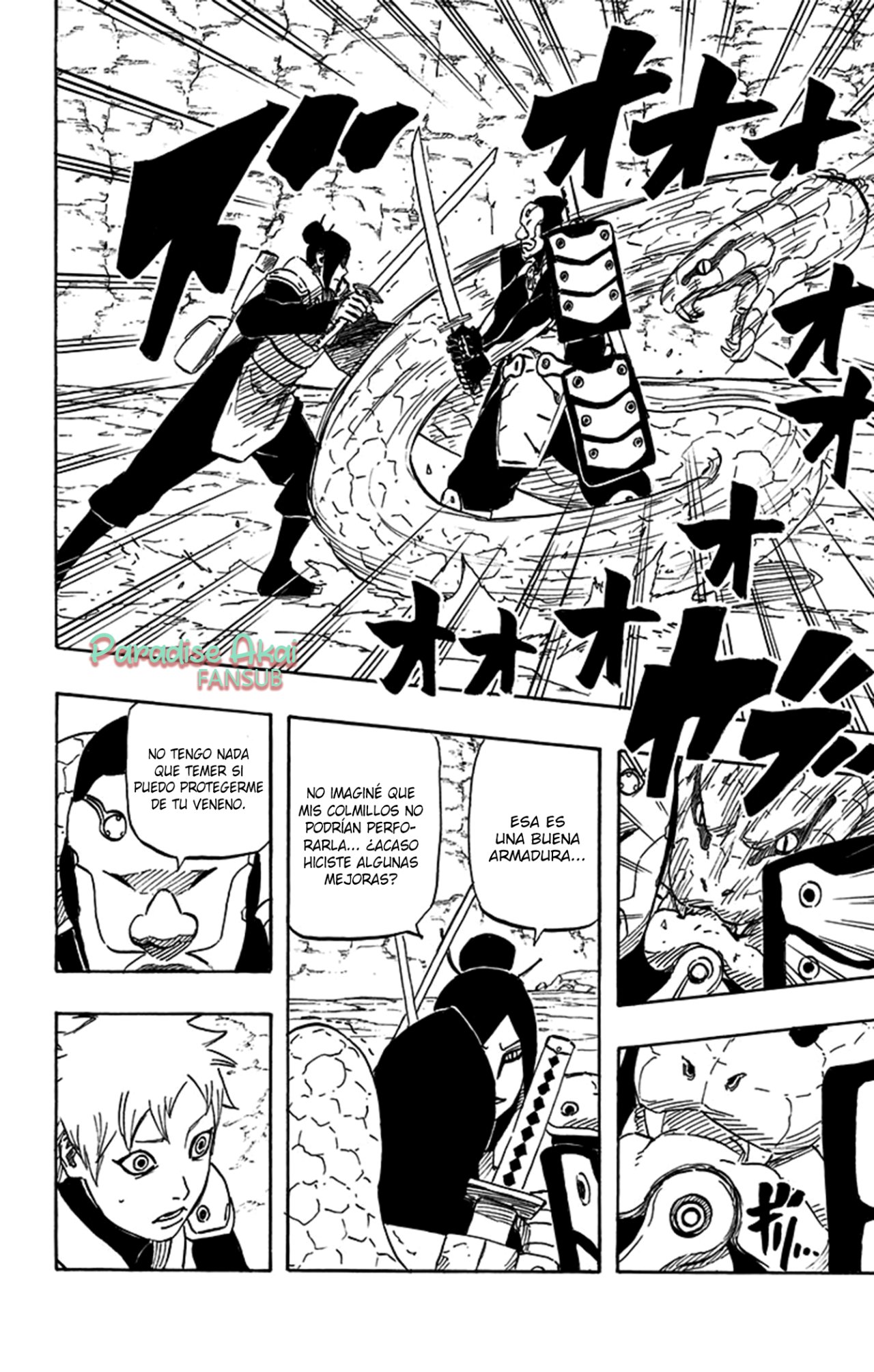 Read Boruto Naruto Next Generations ES Manga Online
