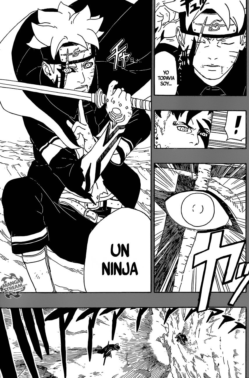 Read Boruto Naruto Next Generations ES Manga Online