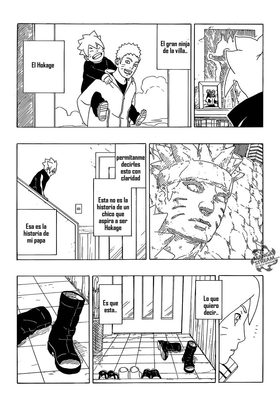 Read Boruto Naruto Next Generations ES Manga Online