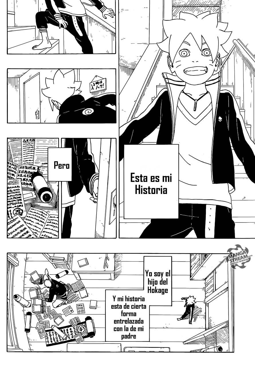 Read Boruto Naruto Next Generations ES Manga Online