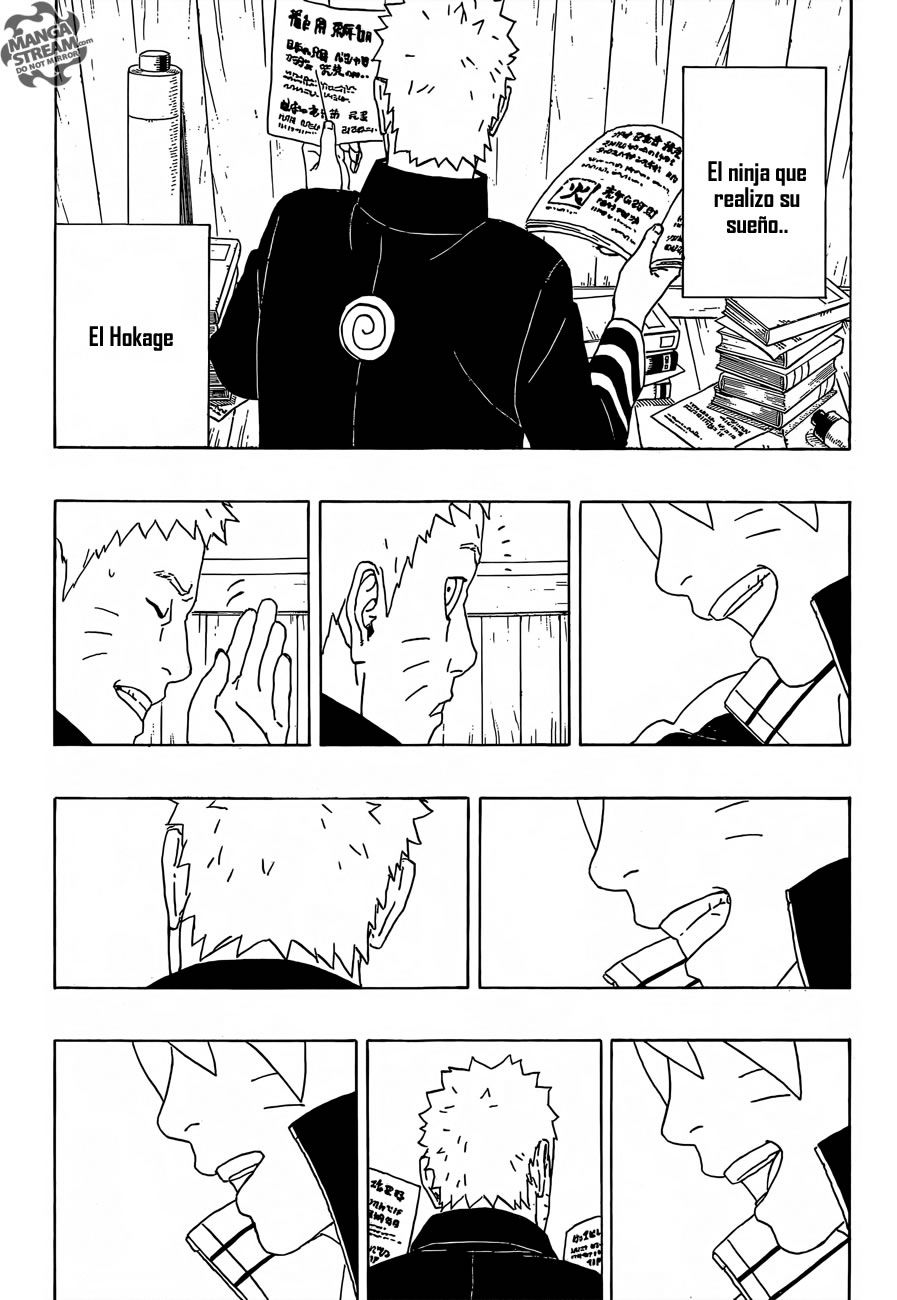 Read Boruto Naruto Next Generations ES Manga Online