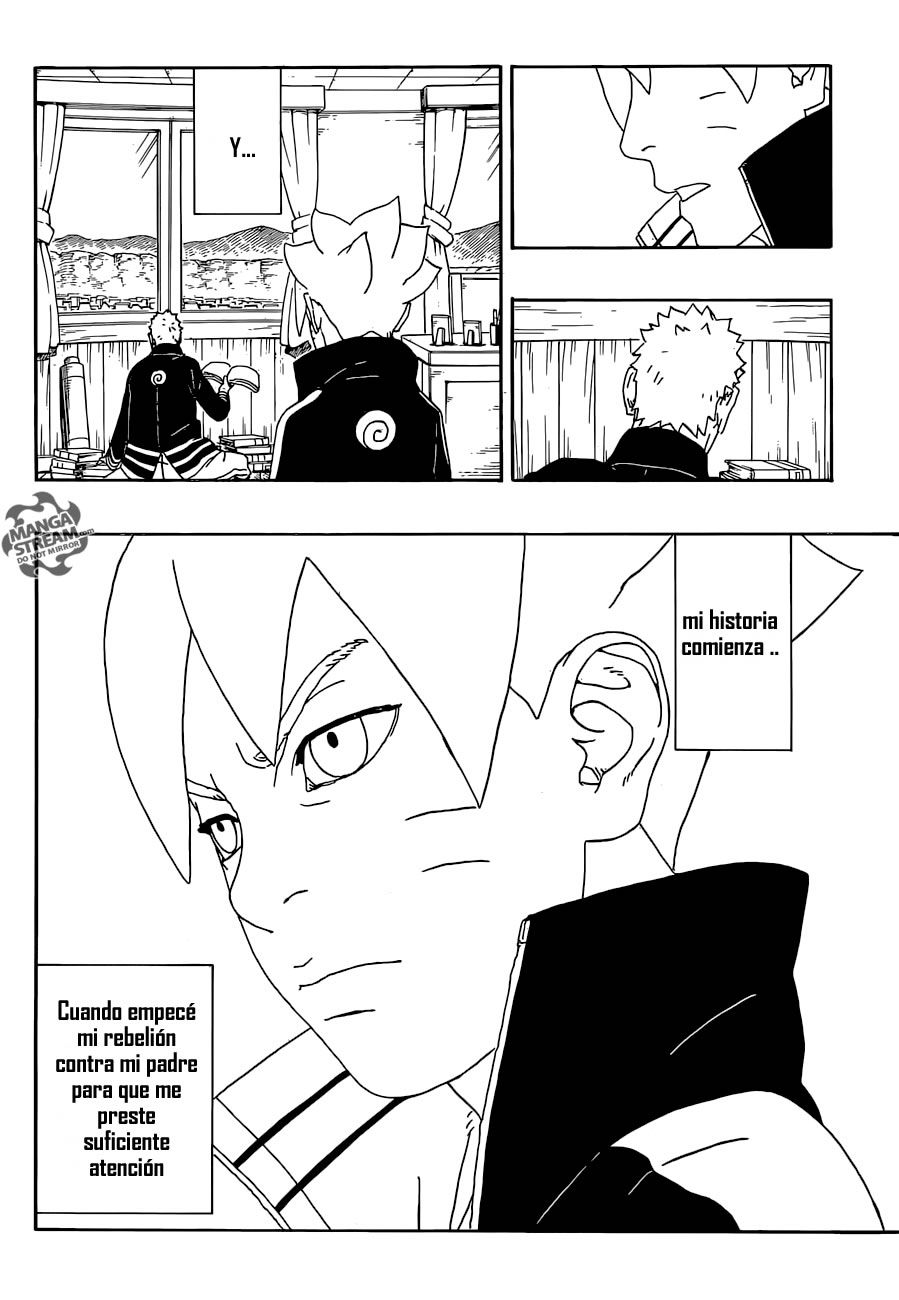 Read Boruto Naruto Next Generations ES Manga Online