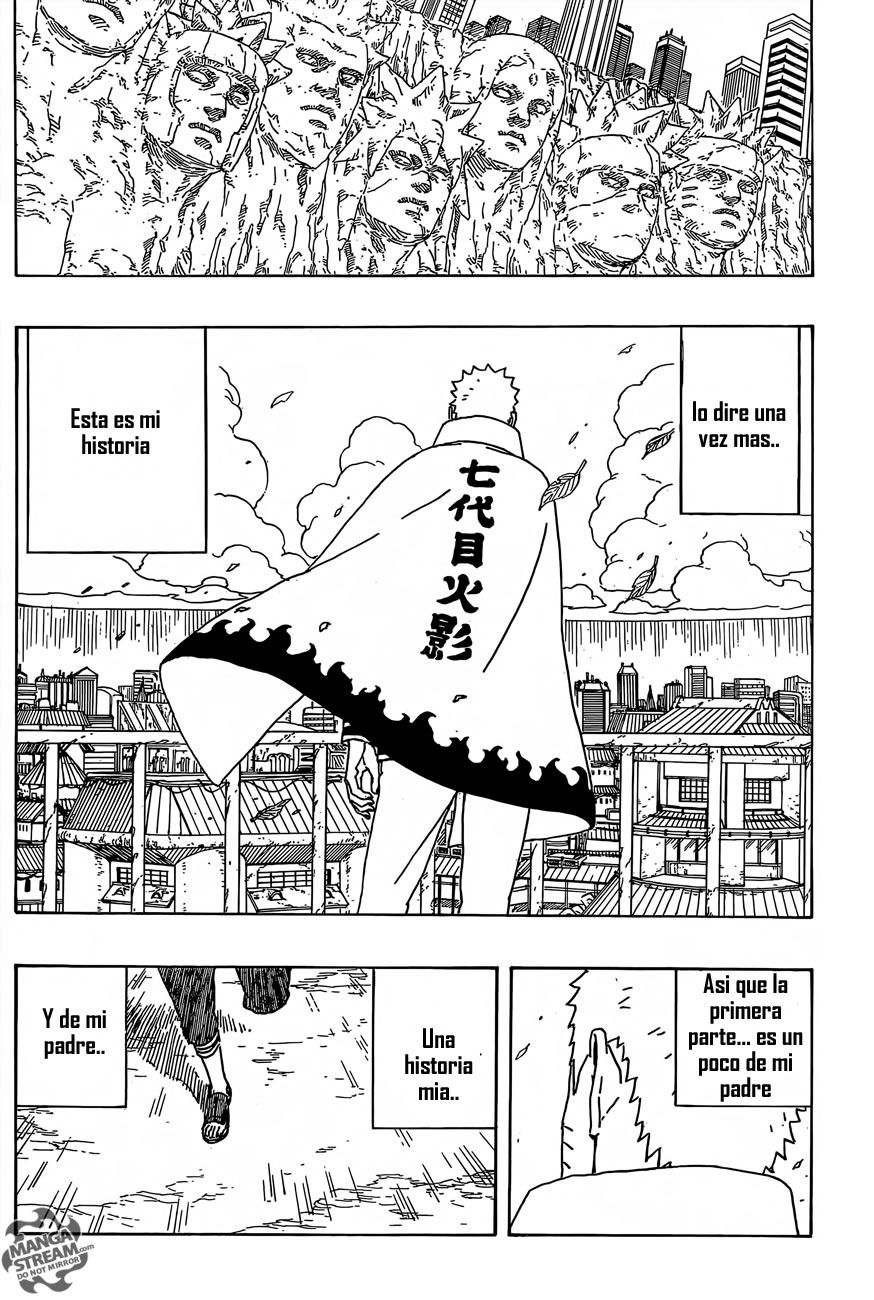 Read Boruto Naruto Next Generations ES Manga Online