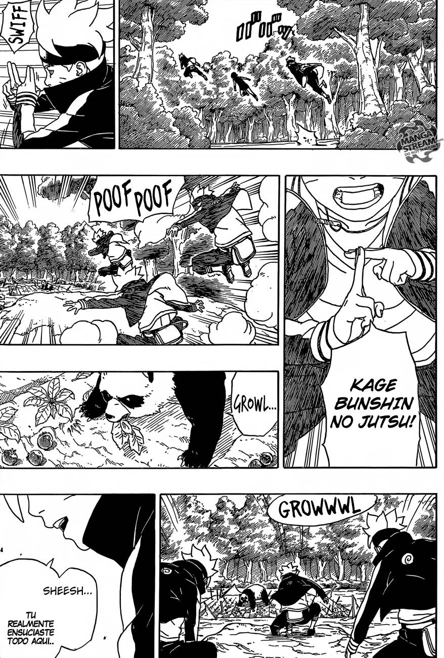 Read Boruto Naruto Next Generations ES Manga Online